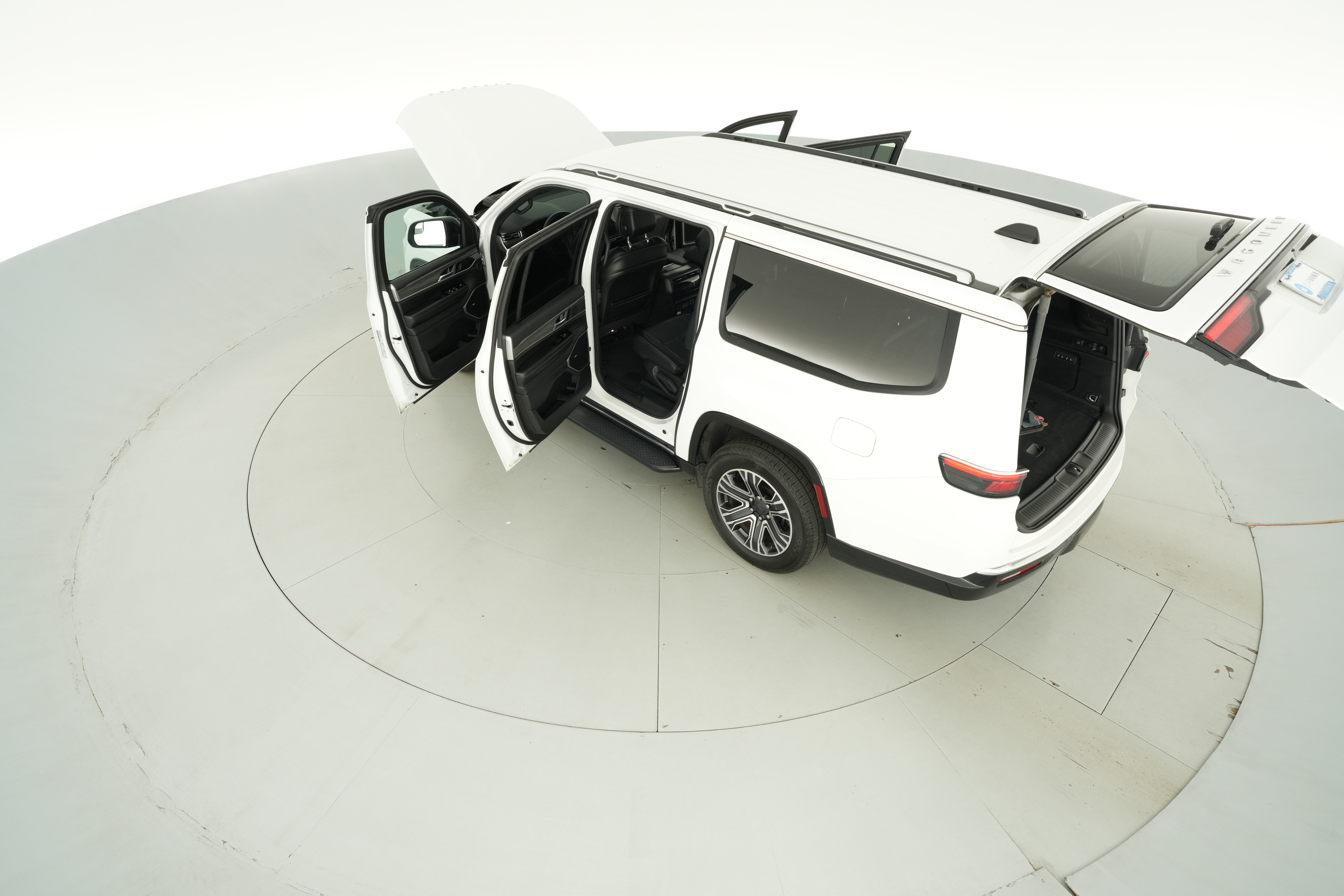 2024 Jeep Wagoneer L Series II - Photo 51