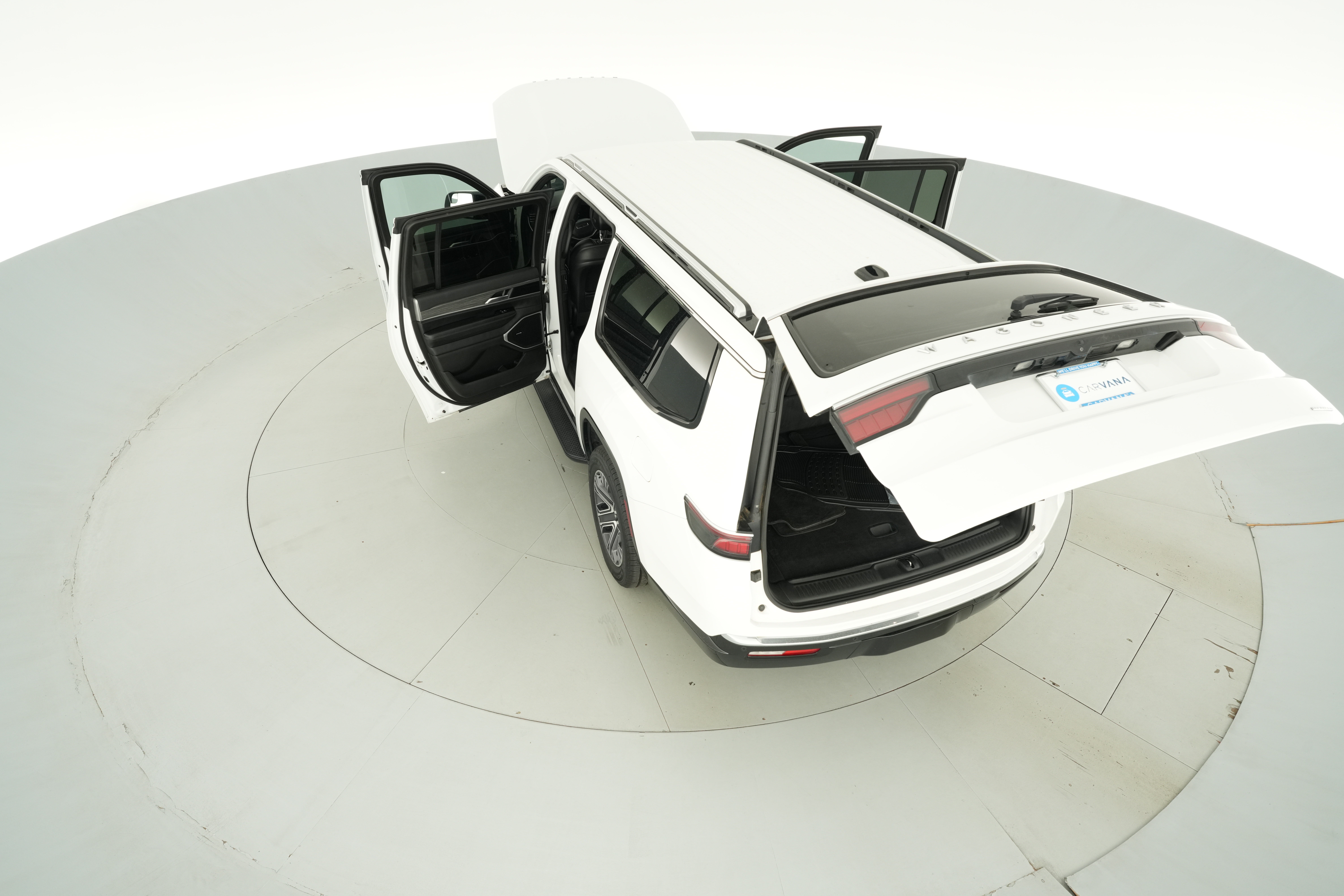 2024 Jeep Wagoneer L Series II - Photo 52