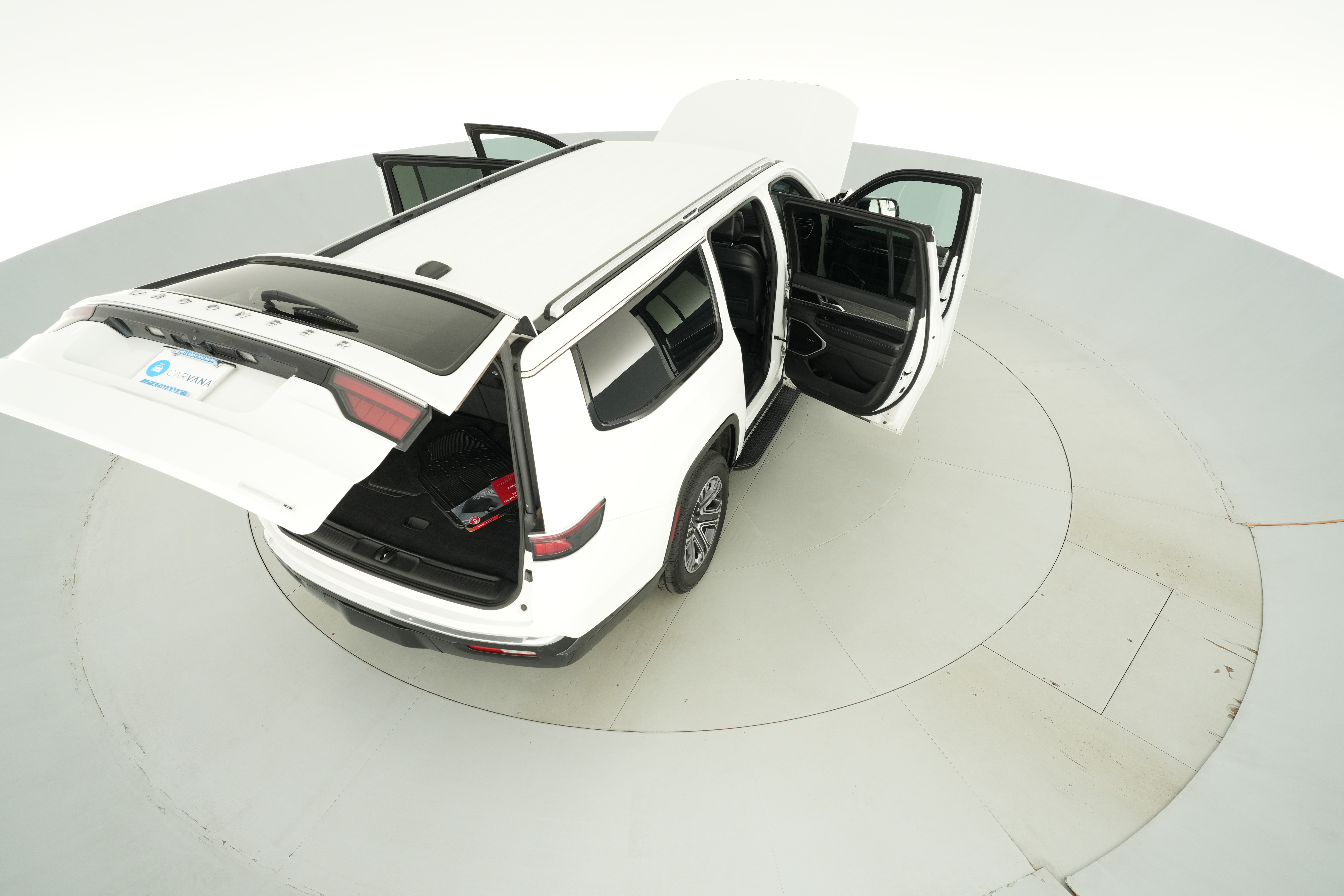 2024 Jeep Wagoneer L Series II - Photo 54
