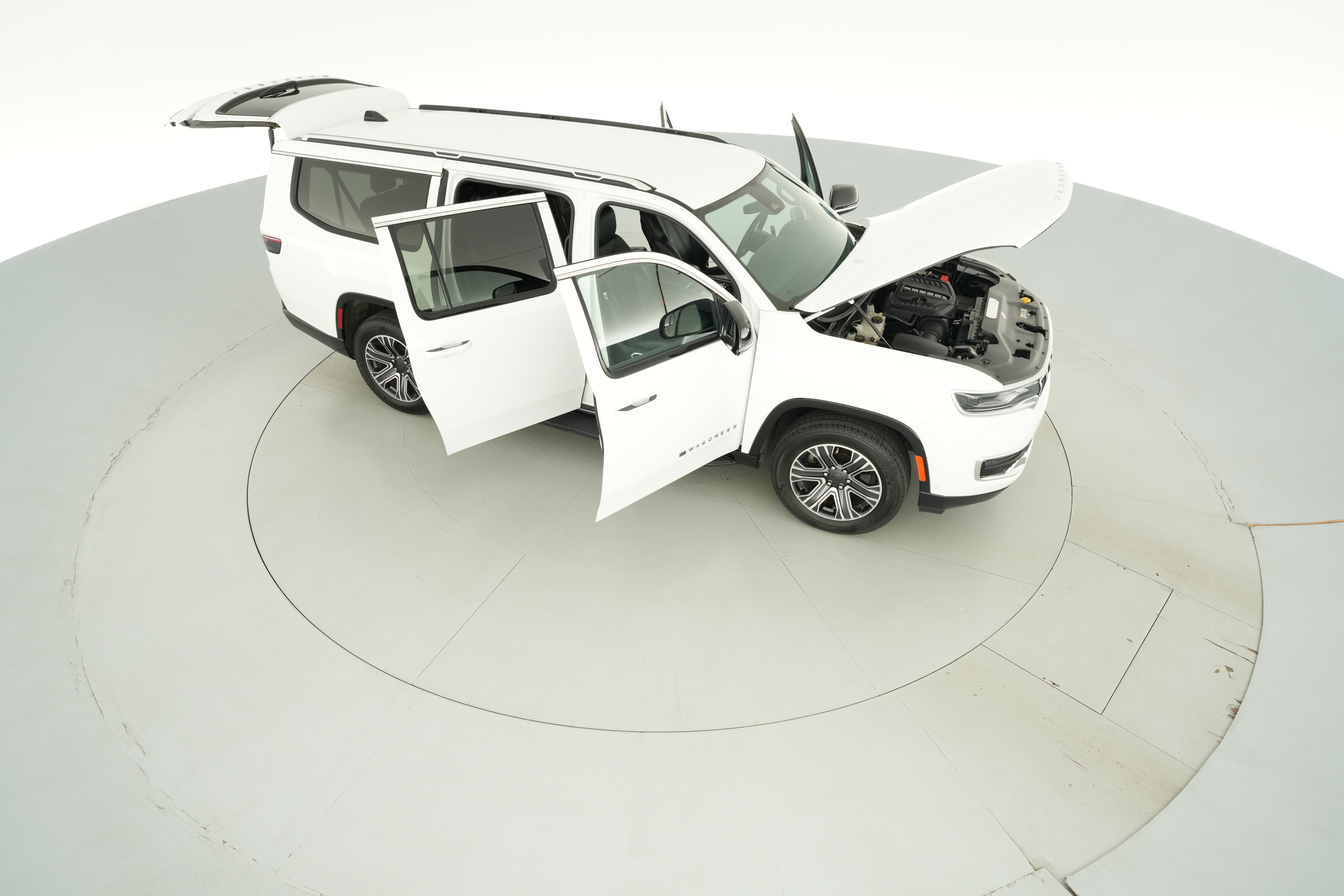 2024 Jeep Wagoneer L Series II - Photo 58