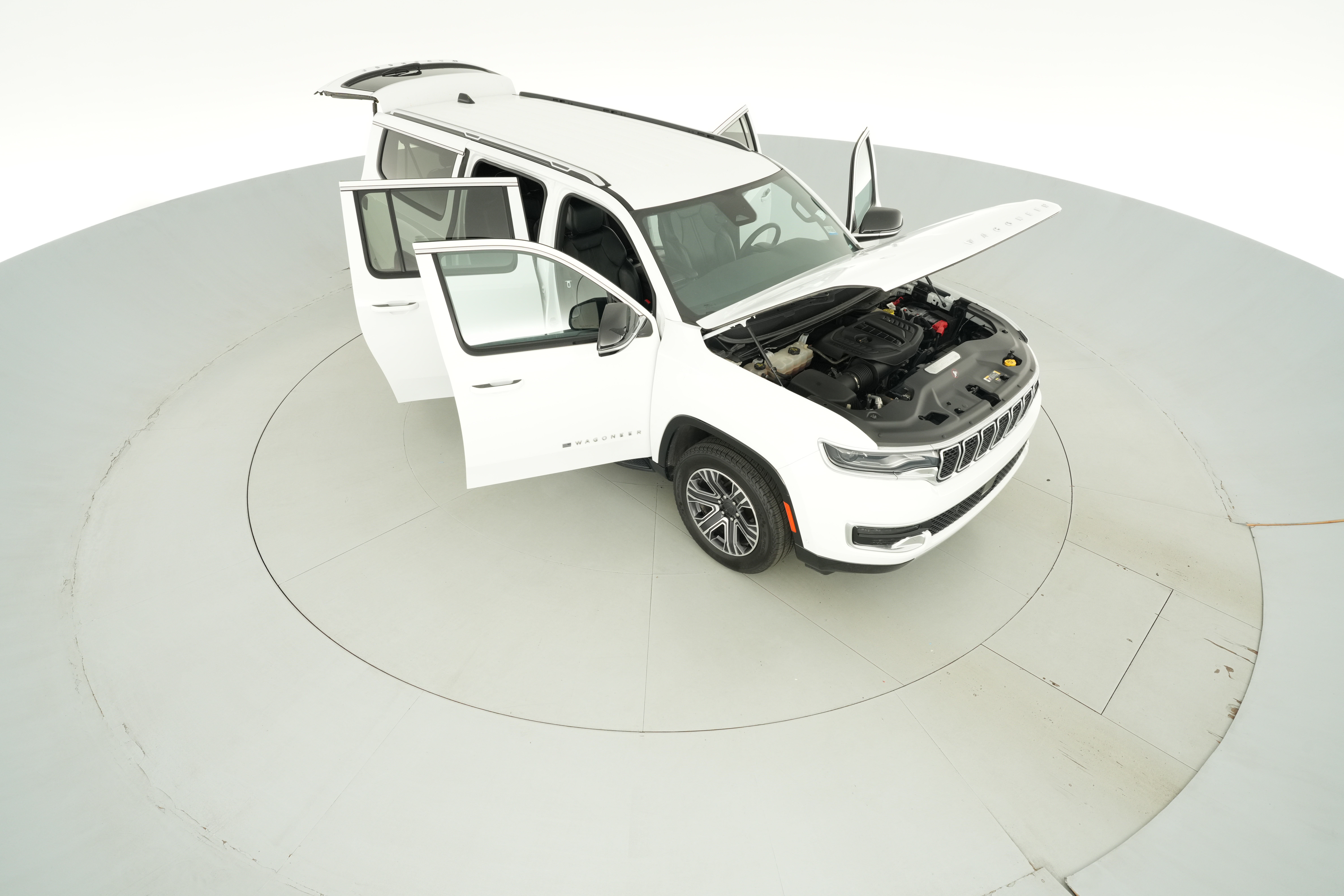 2024 Jeep Wagoneer L Series II - Photo 59