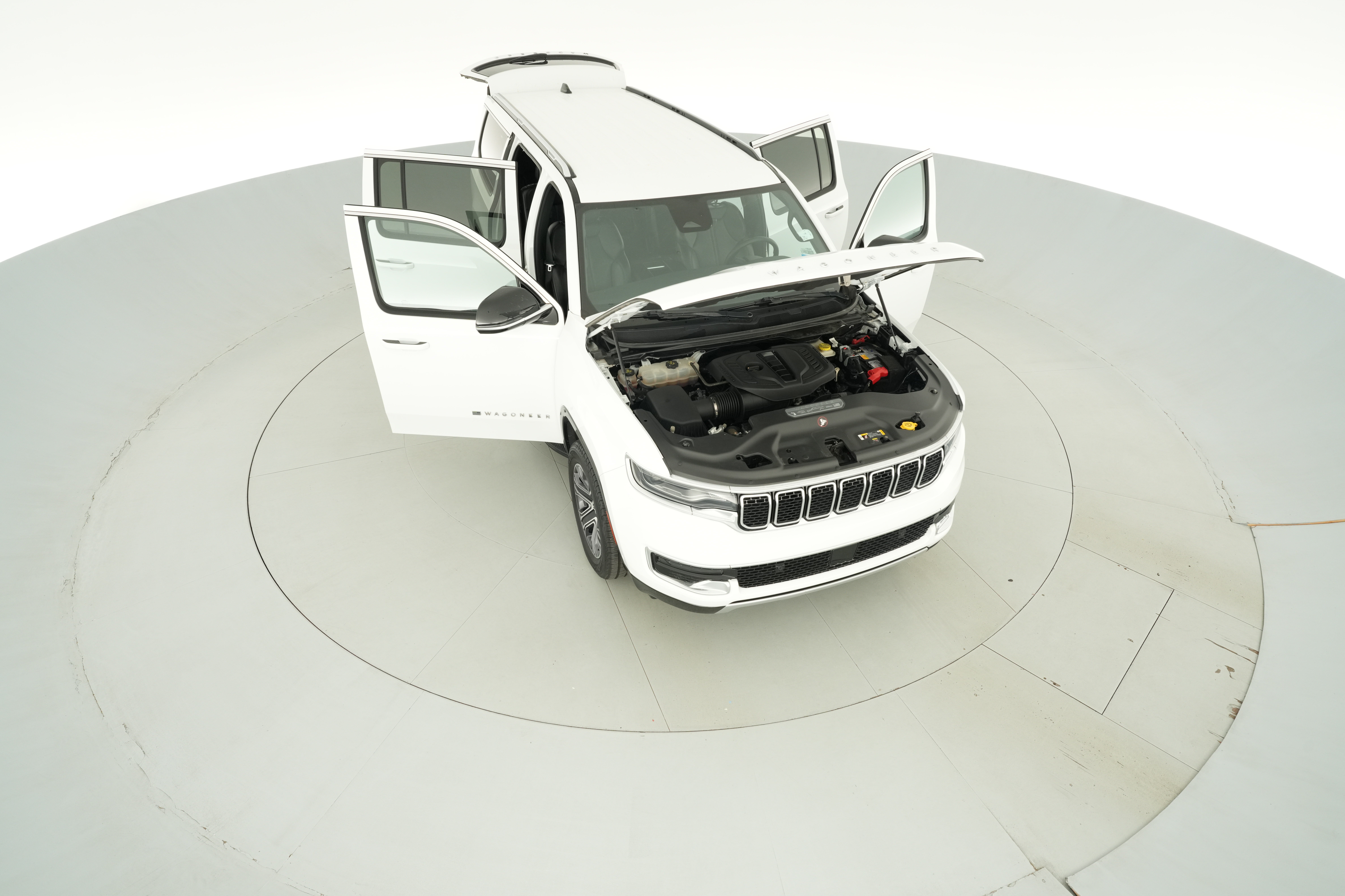 2024 Jeep Wagoneer L Series II - Photo 60