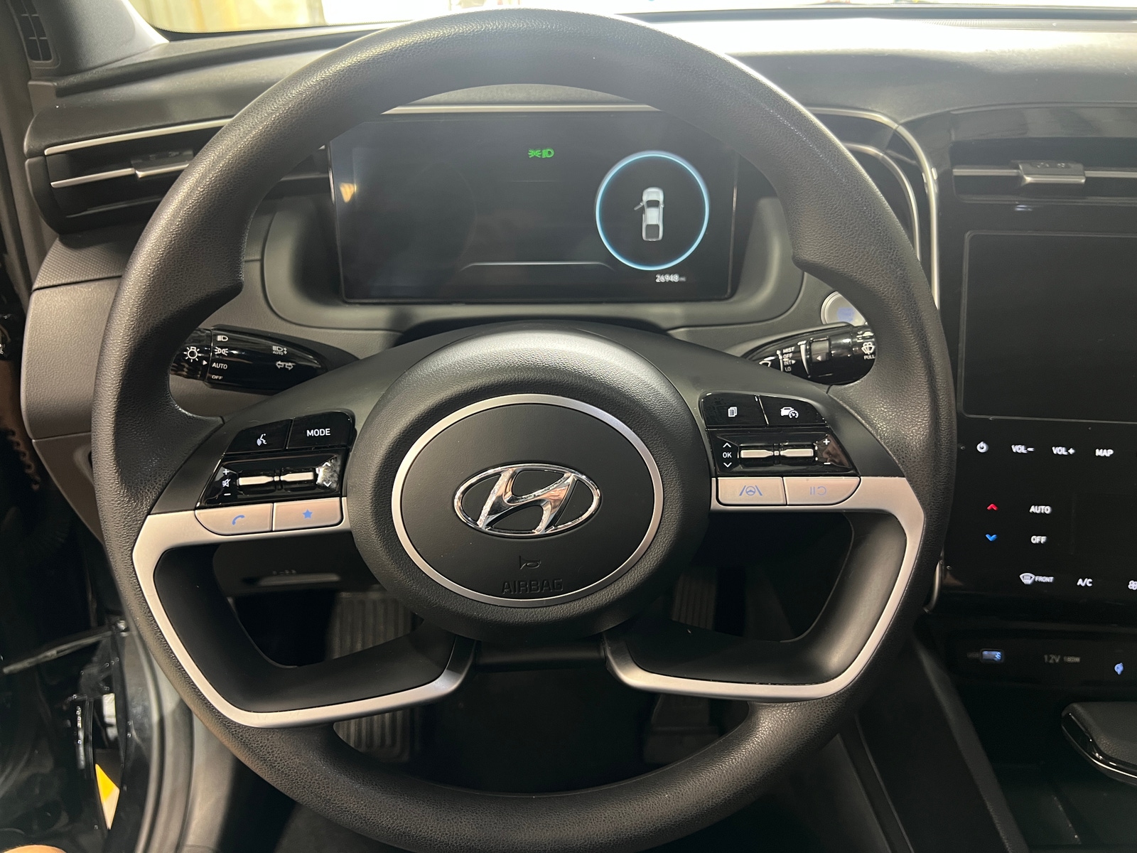 Thumbnail: 2024 Hyundai Santa Cruz - 5