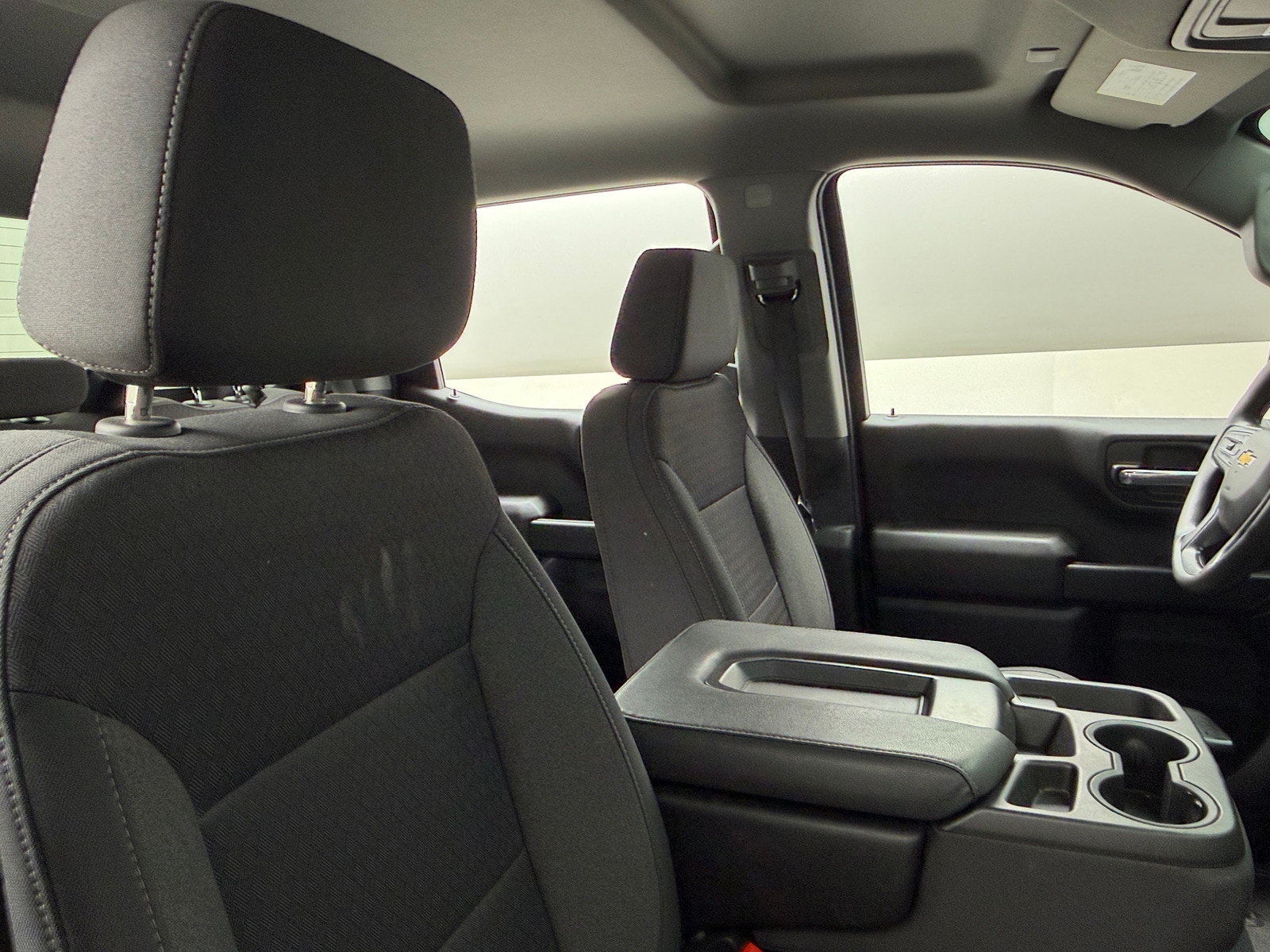 Thumbnail: 2022 Chevrolet Silverado 1500 - 2