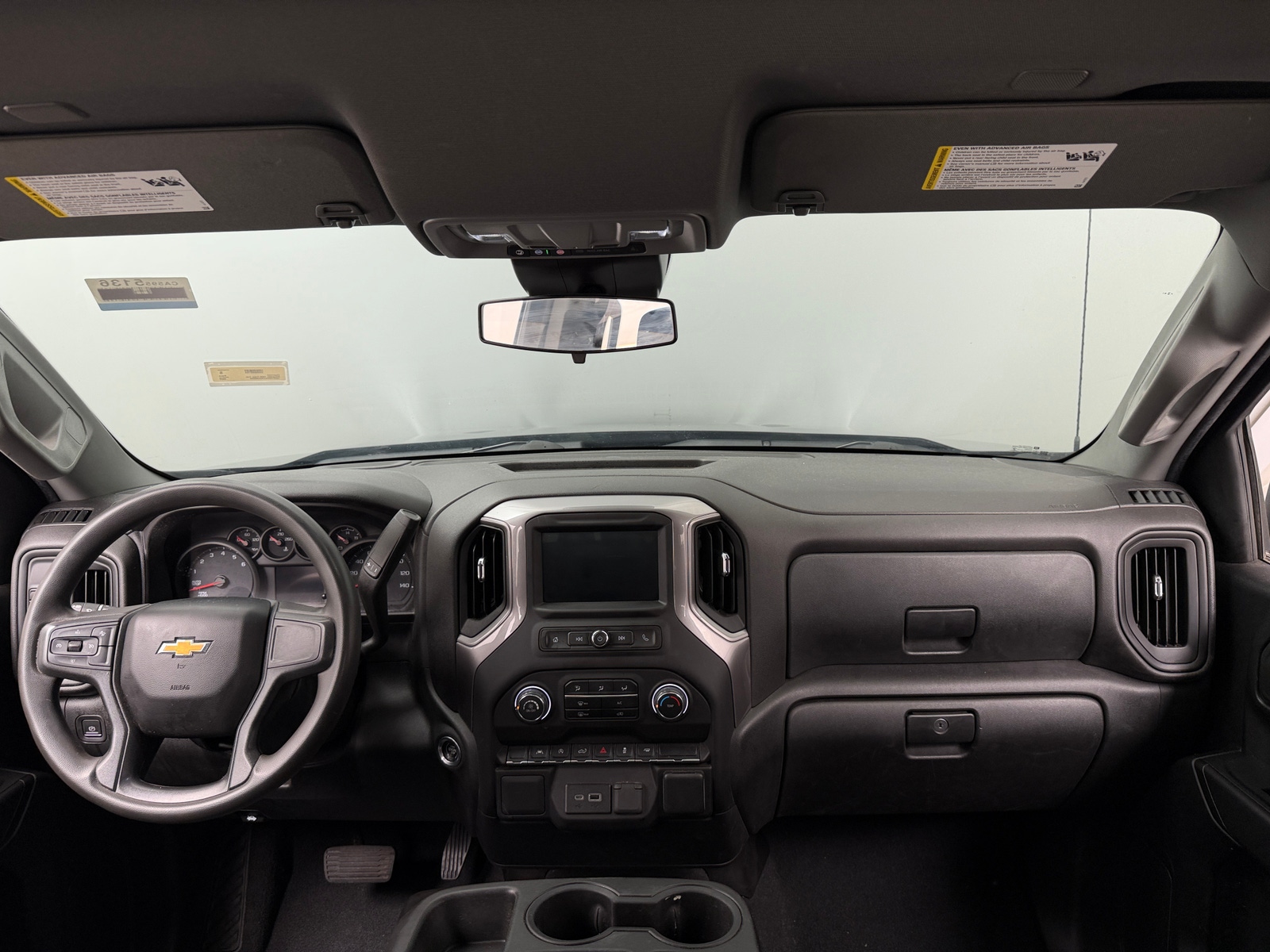 Thumbnail: 2022 Chevrolet Silverado 1500 - 3