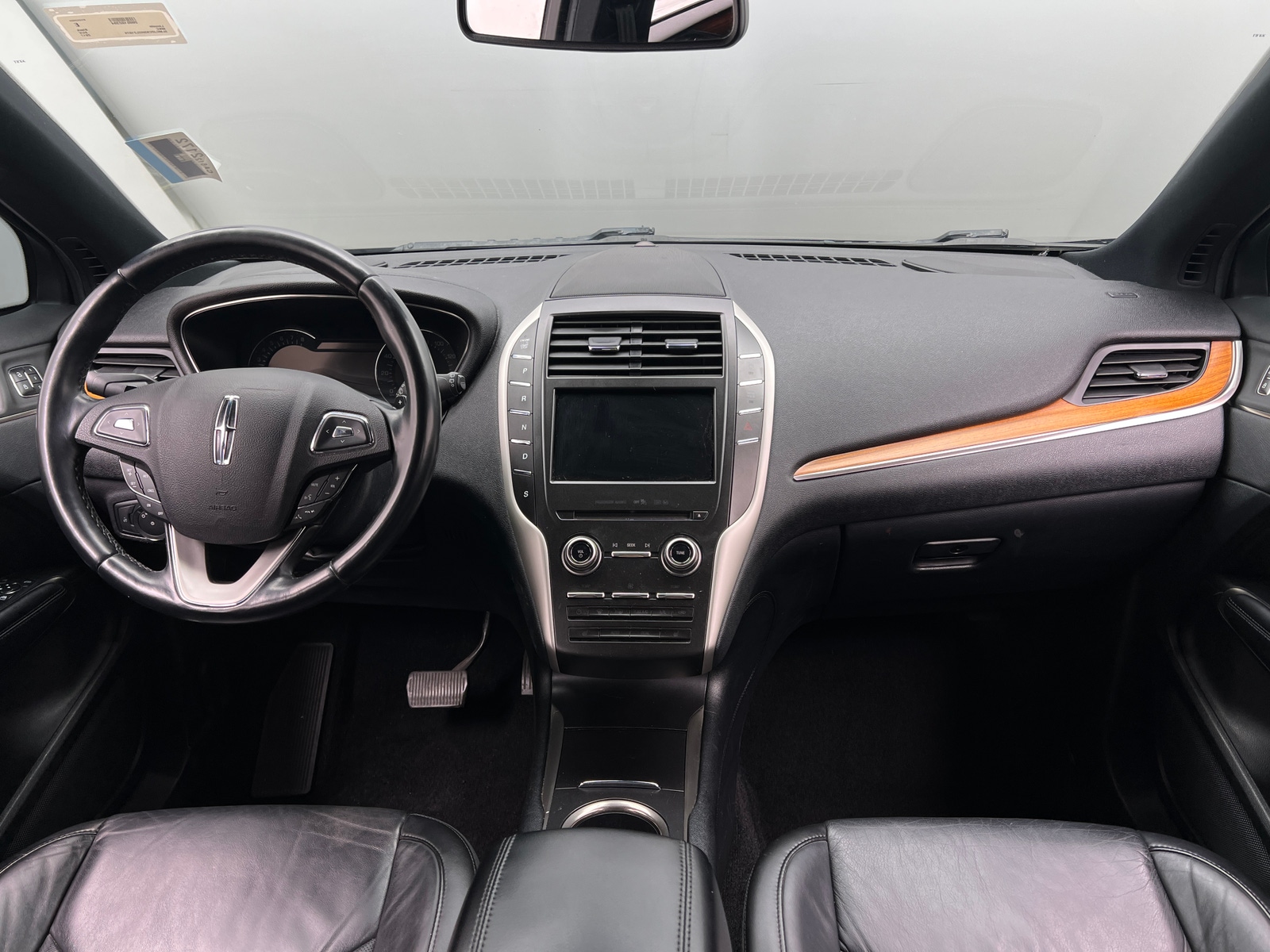 Thumbnail: 2017 Lincoln MKC - 2