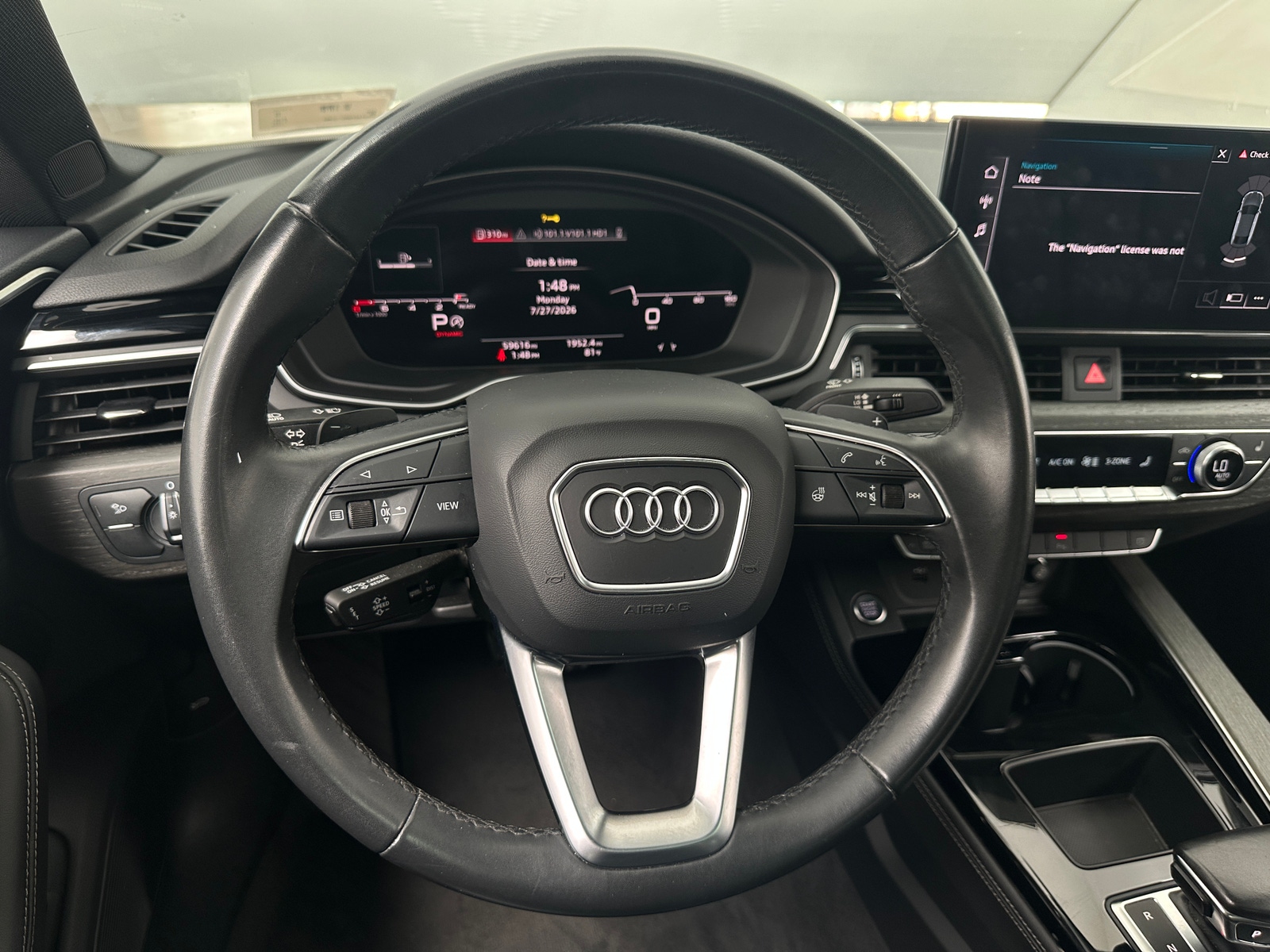 Thumbnail: 2024 Audi A5 - 4