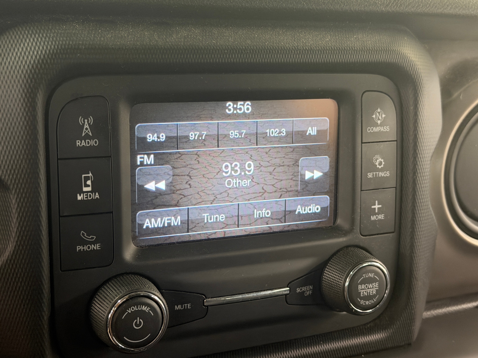 Thumbnail: 2018 Jeep Wrangler - 4