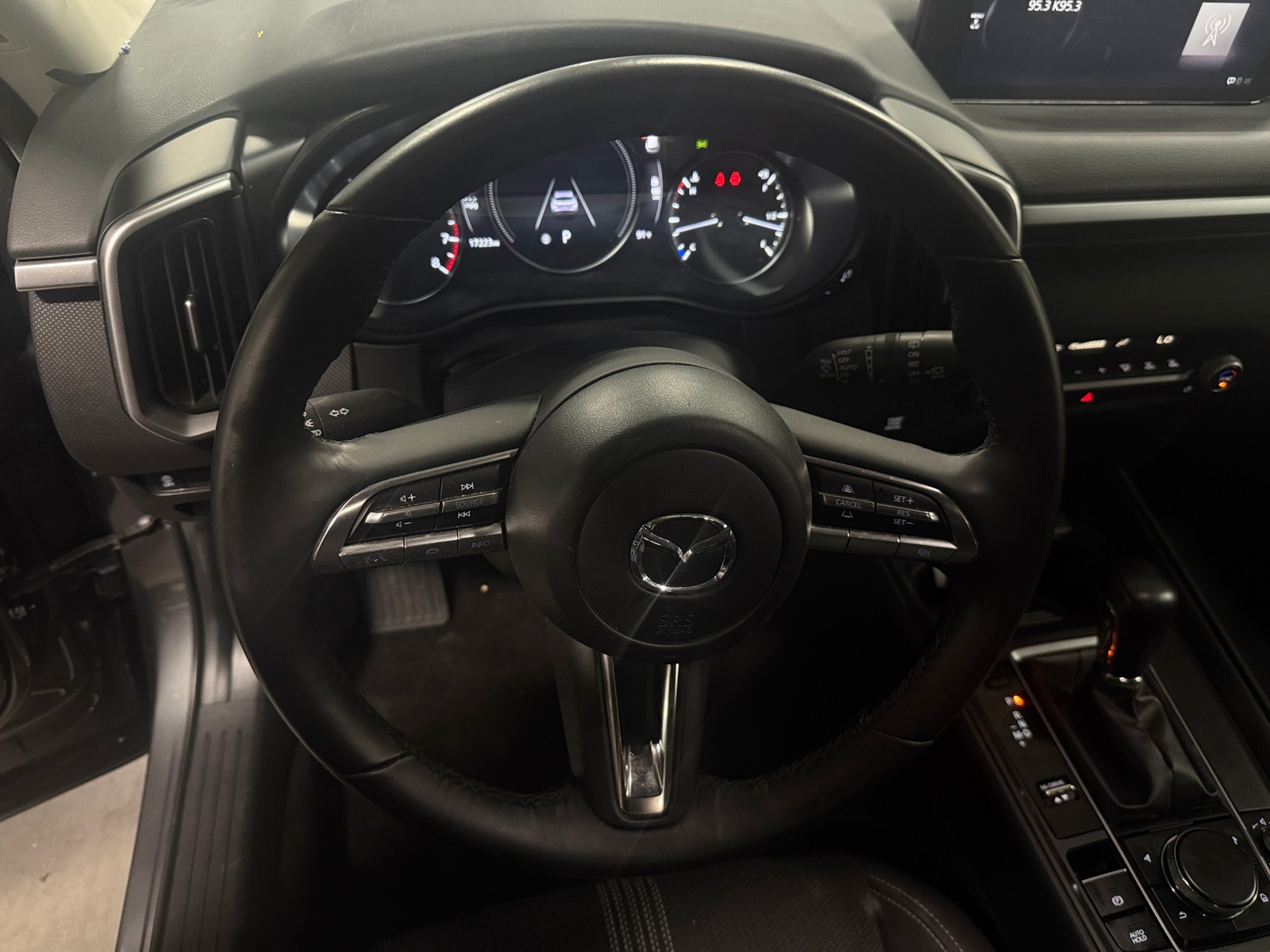 Thumbnail: 2024 Mazda CX-50 - 4