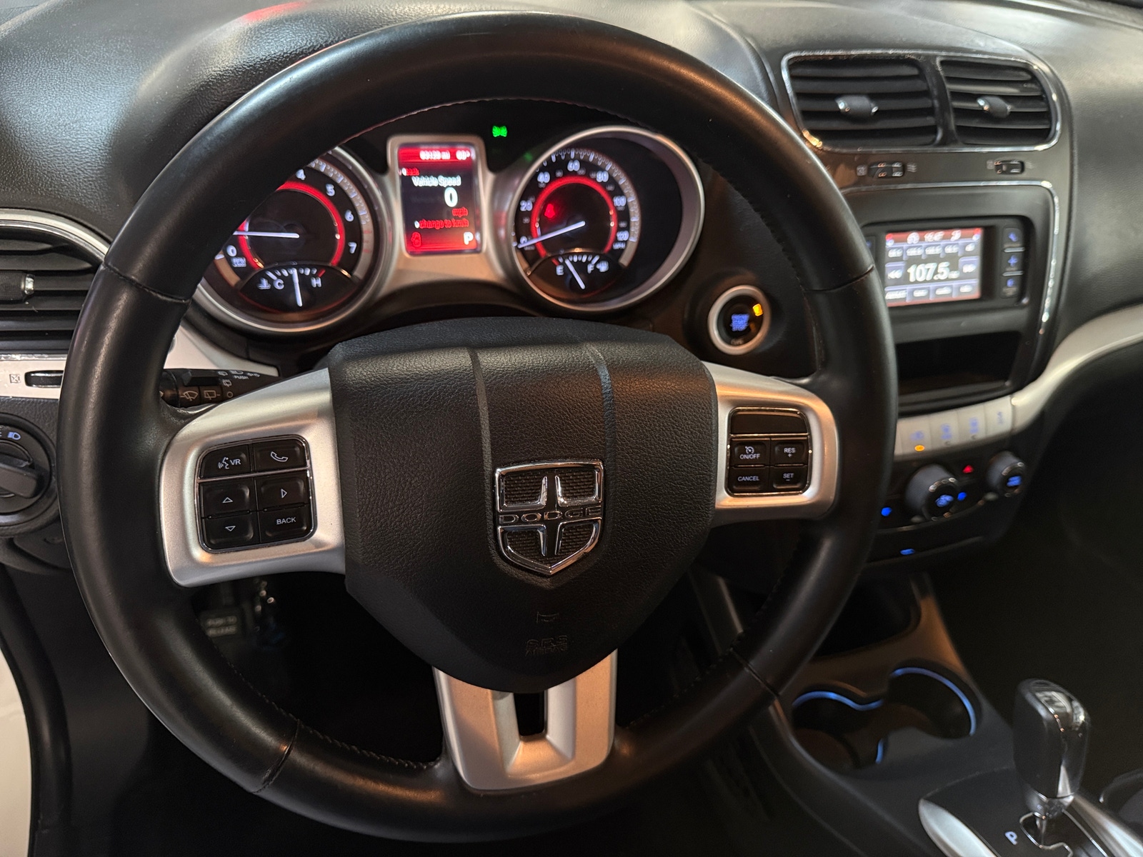 Thumbnail: 2018 Dodge Journey - 5