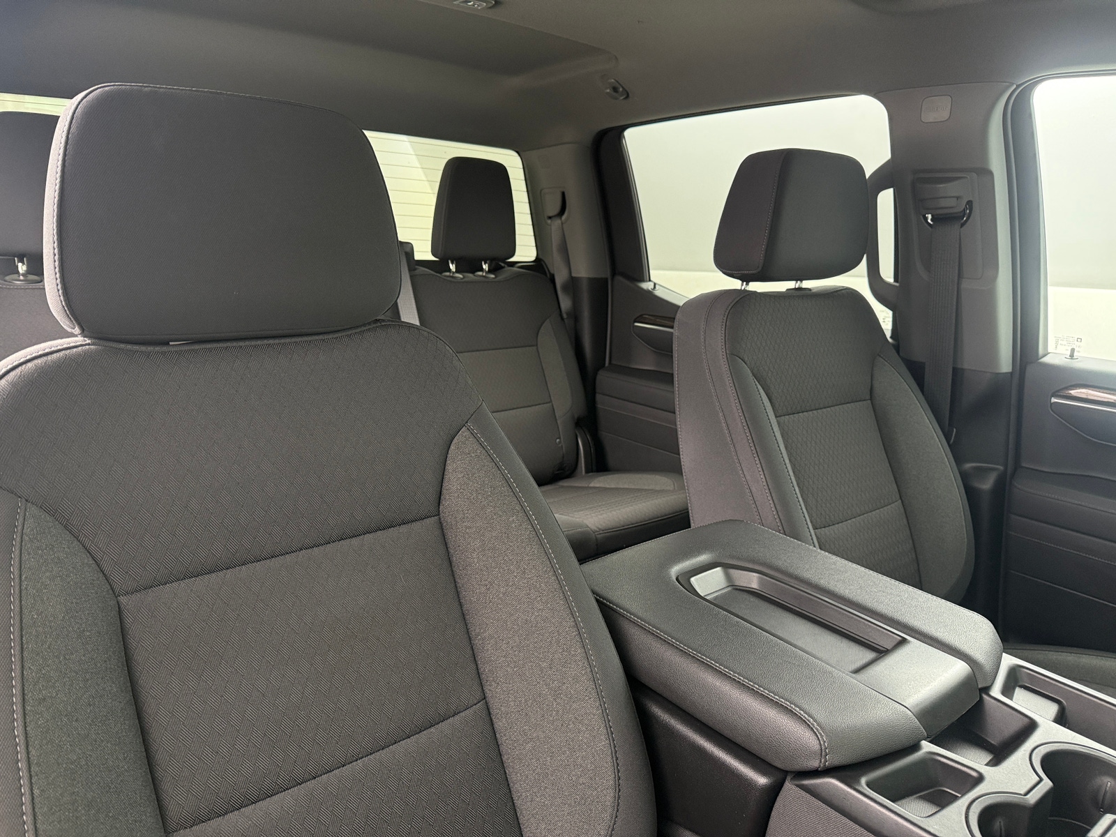 Thumbnail: 2026 Chevrolet Silverado 1500 - 2