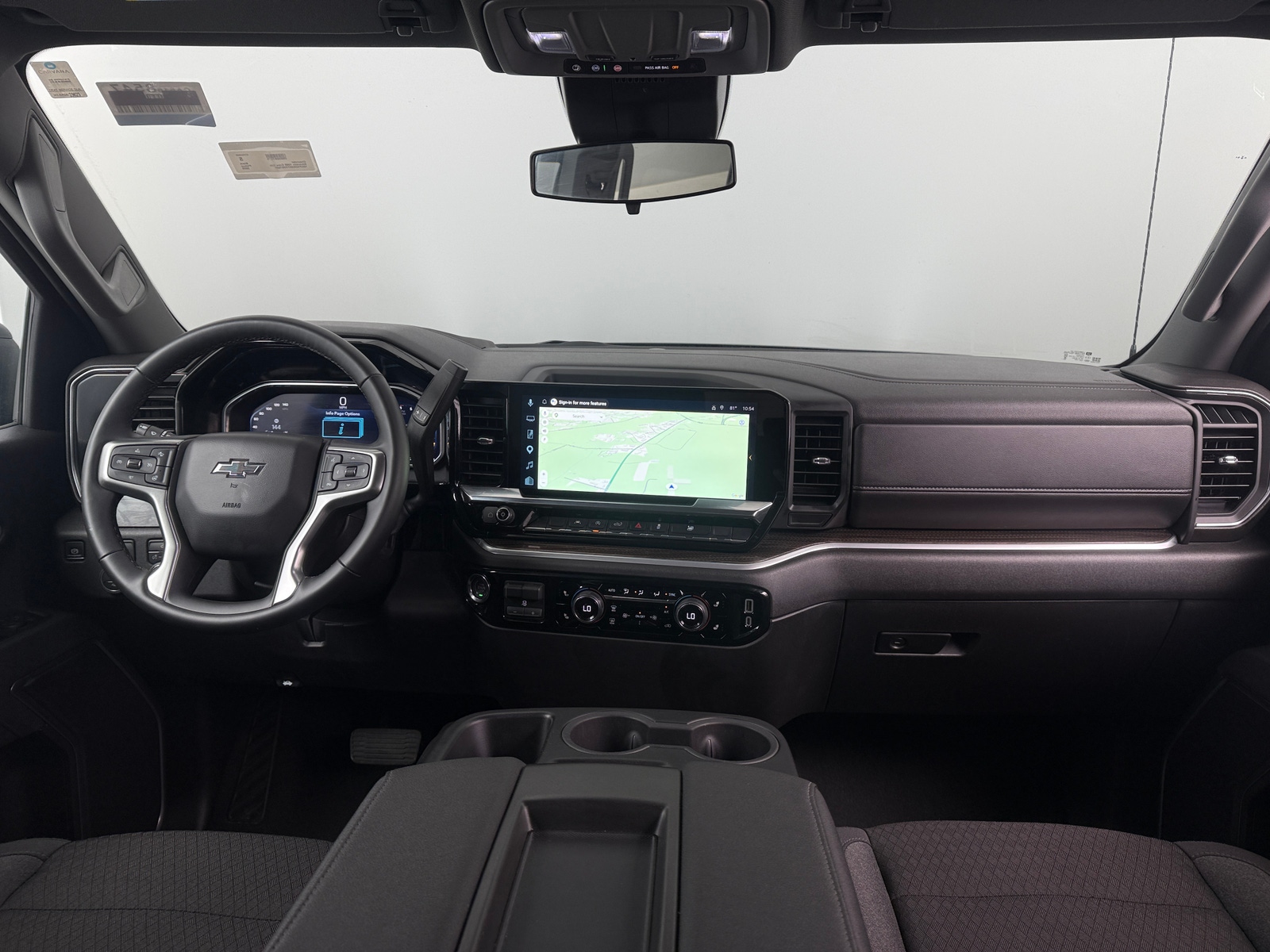 Thumbnail: 2026 Chevrolet Silverado 1500 - 3