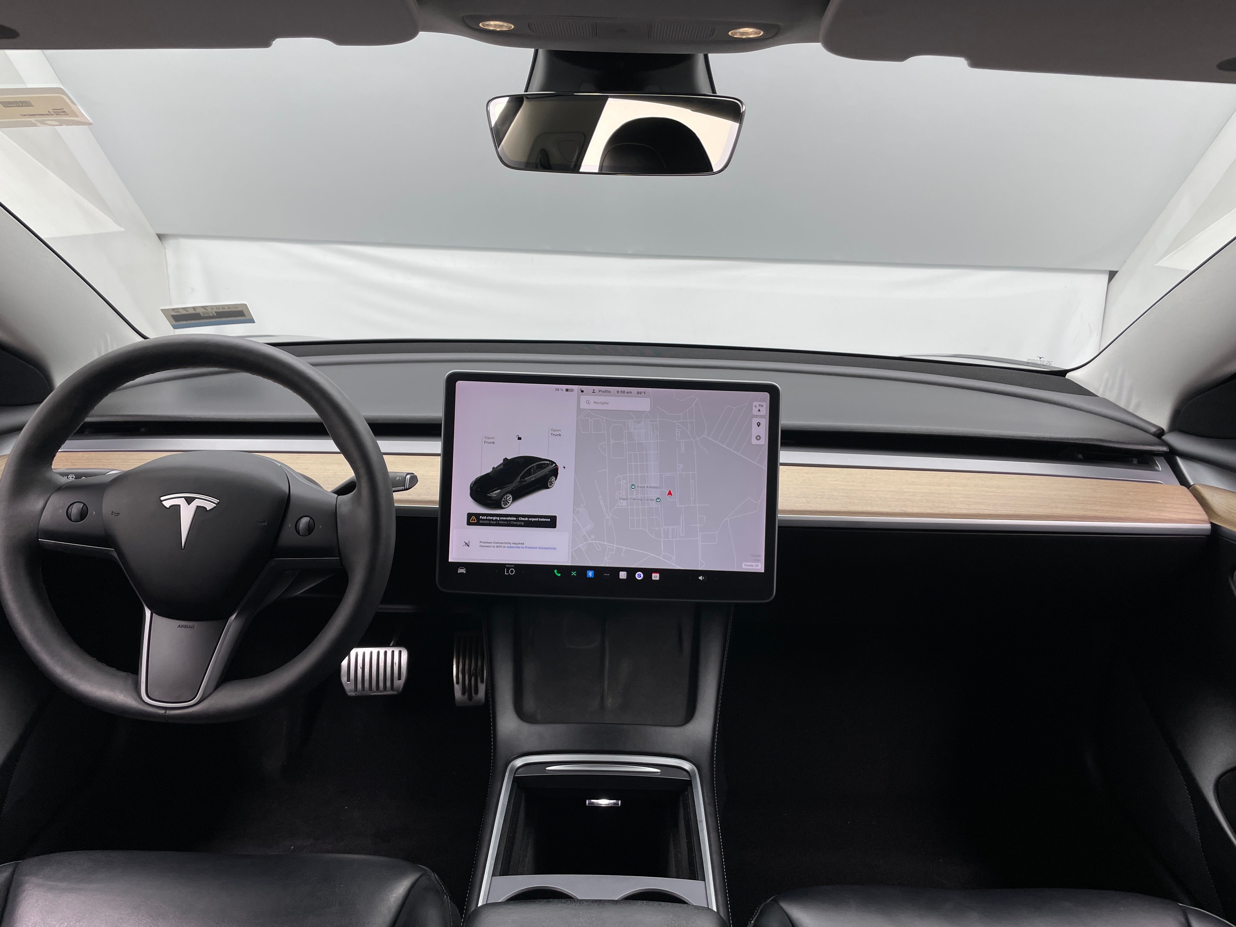 Used 2021 Tesla Model 3 Base with VIN 5YJ3E1EB4MF069747 for sale in Auburn, WA