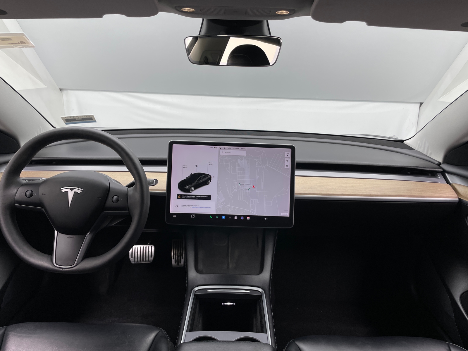 Thumbnail: 2021 Tesla Model 3 - 2