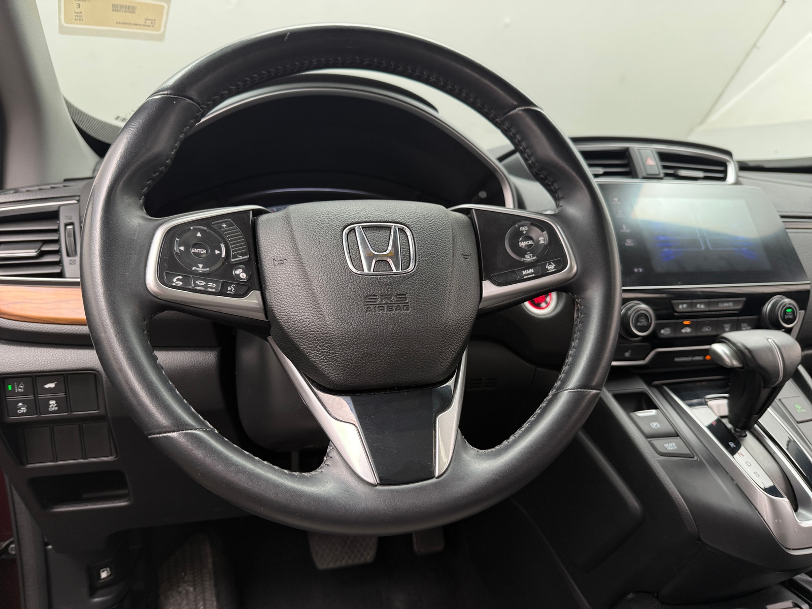 Thumbnail: 2018 Honda CR-V - 4