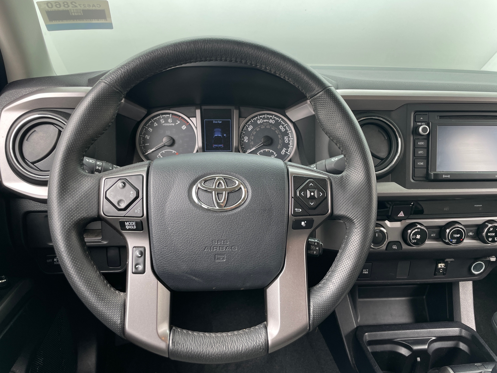 Thumbnail: 2017 Toyota Tacoma - 5