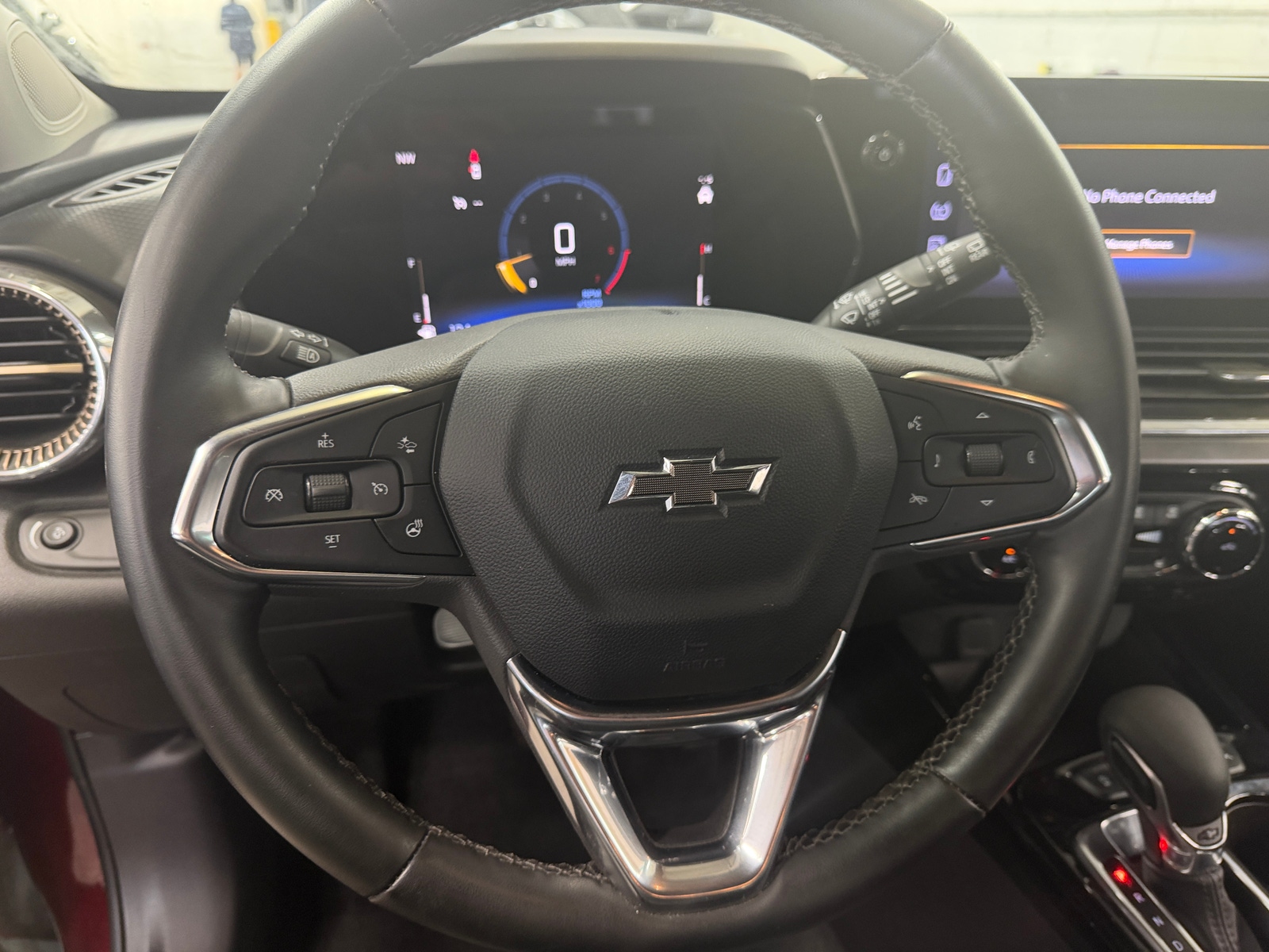 Thumbnail: 2024 Chevrolet Trax - 4
