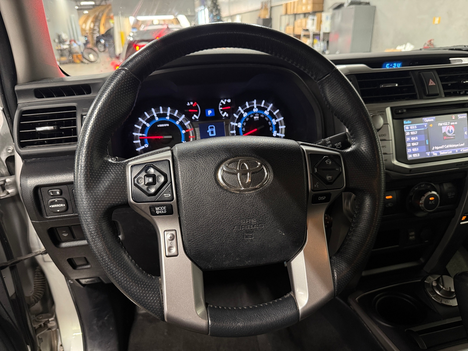 Thumbnail: 2019 Toyota 4Runner - 5