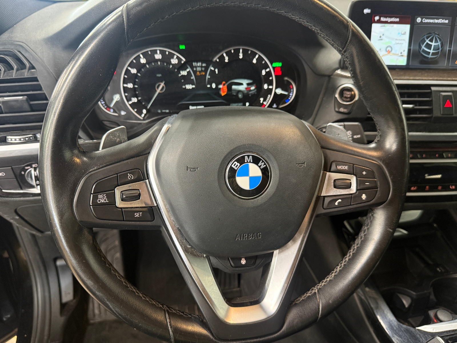 Thumbnail: 2018 BMW X3 - 4