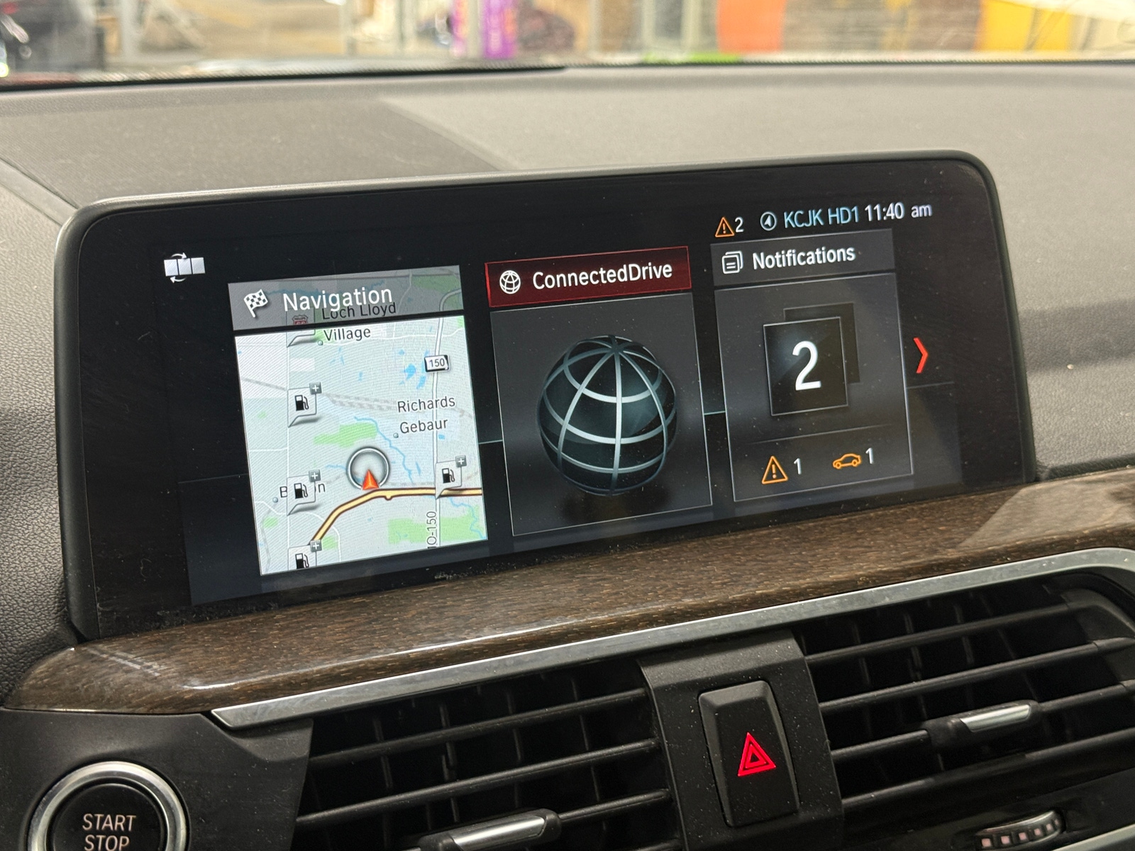 Thumbnail: 2018 BMW X3 - 3