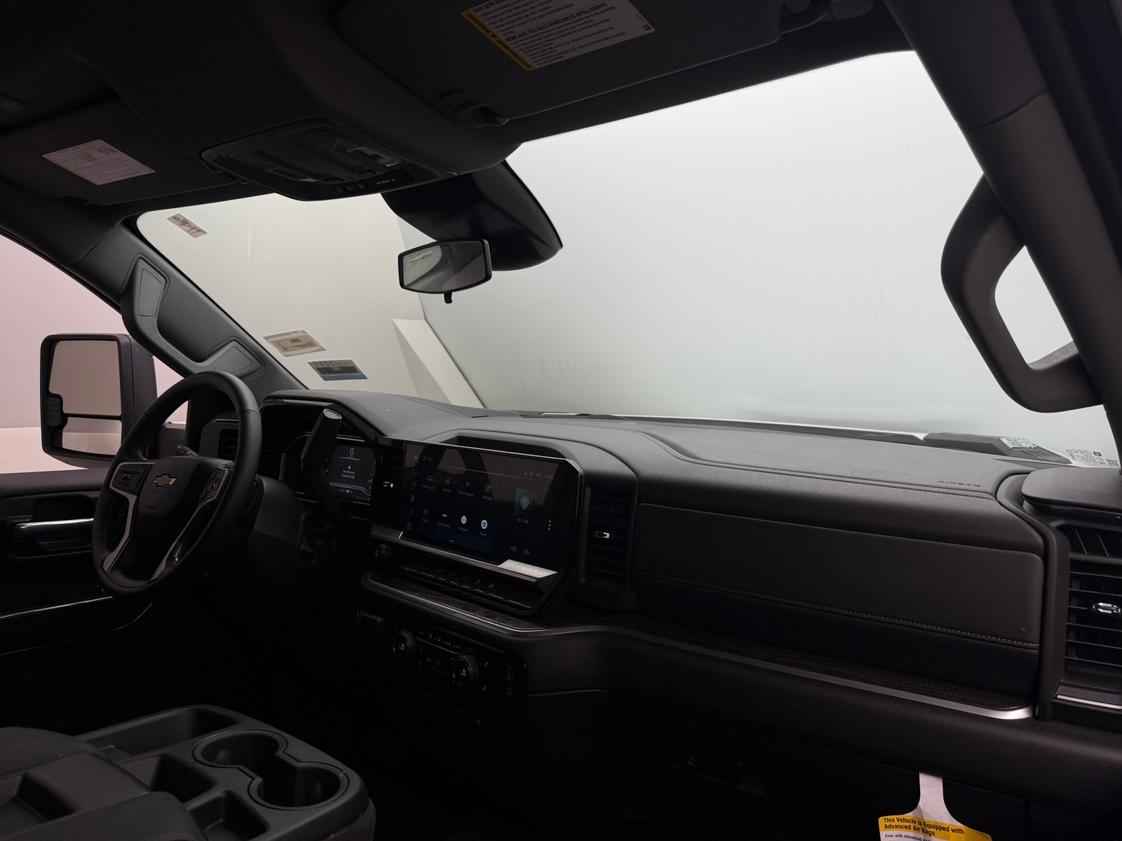 Thumbnail: 2025 Chevrolet Silverado 2500 - 3