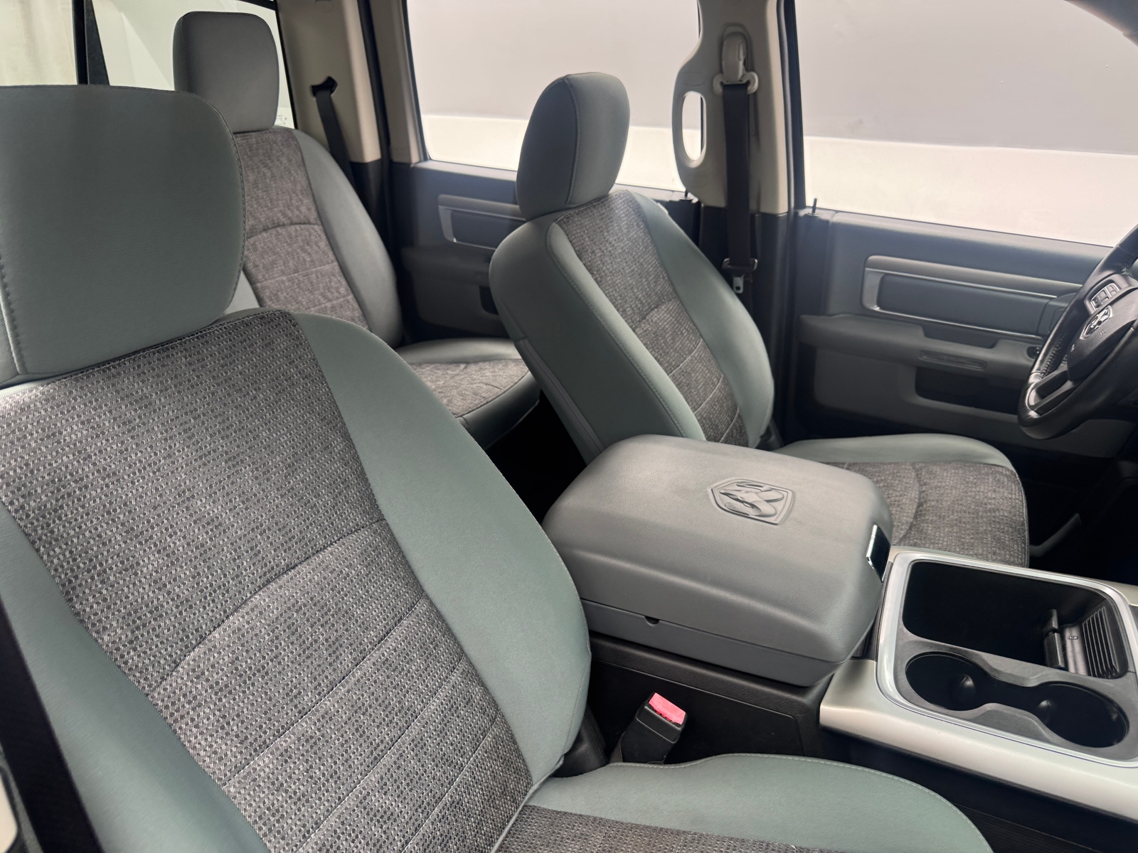 Thumbnail: 2016 RAM 1500 - 2
