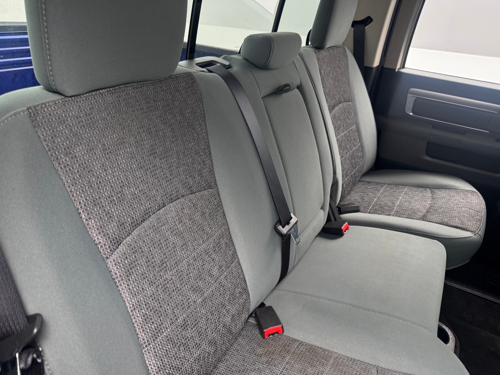 Thumbnail: 2016 RAM 1500 - 6