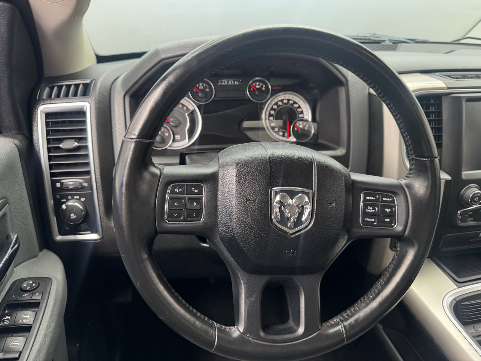 Thumbnail: 2016 RAM 1500 - 5