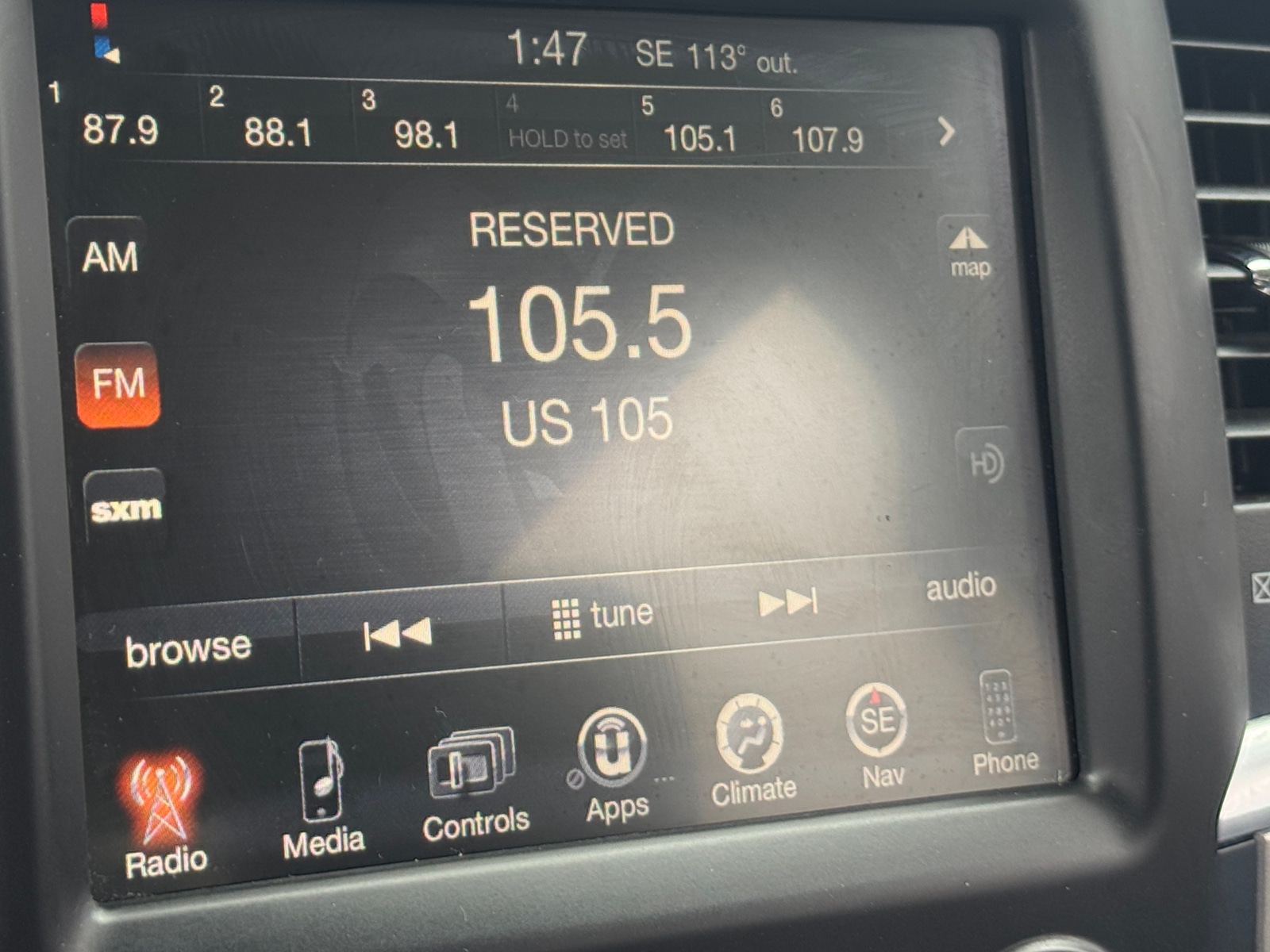 Thumbnail: 2016 RAM 1500 - 4
