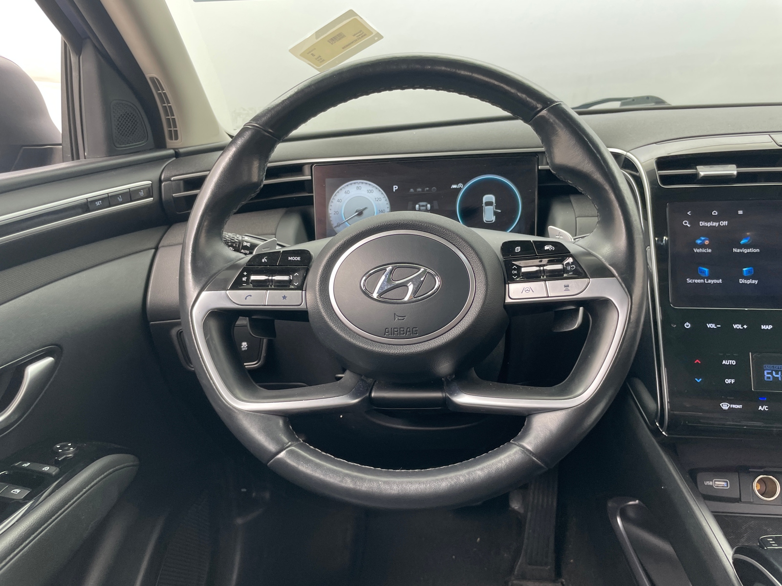 Thumbnail: 2022 Hyundai Tucson - 4