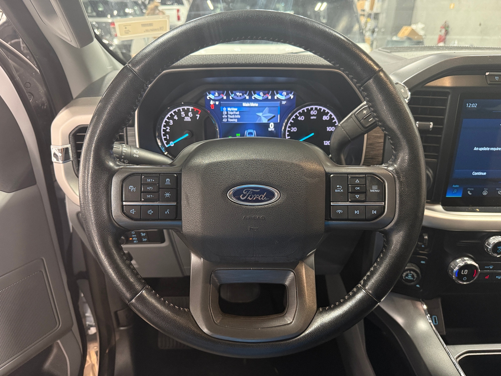 Thumbnail: 2021 Ford Econoline - 5