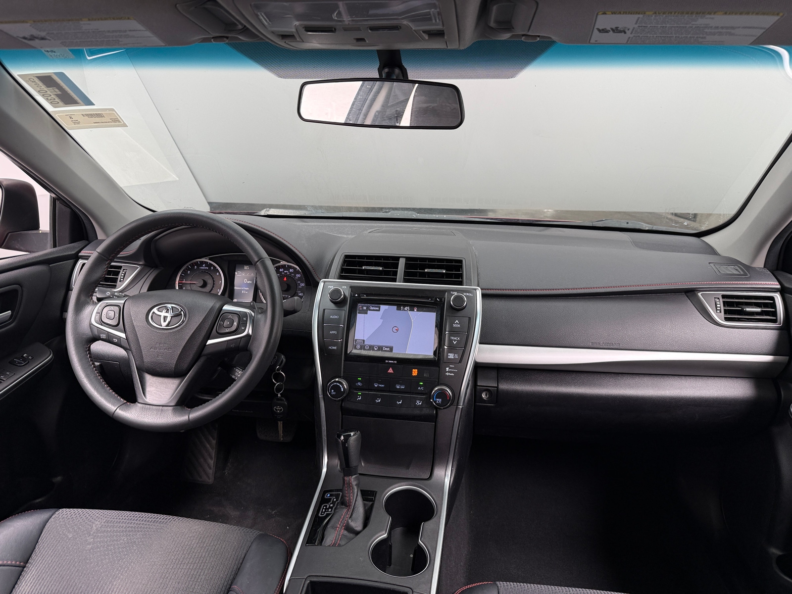 Thumbnail: 2016 Toyota Camry - 3