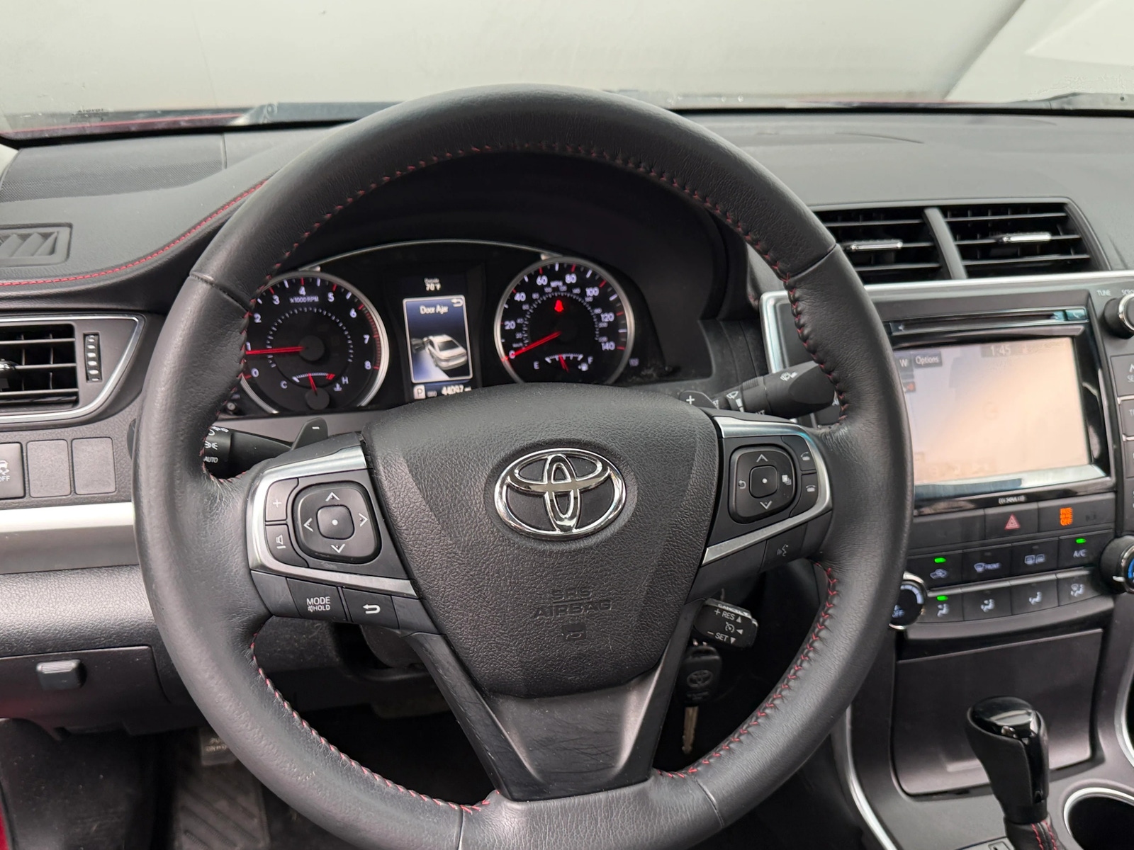 Thumbnail: 2016 Toyota Camry - 5