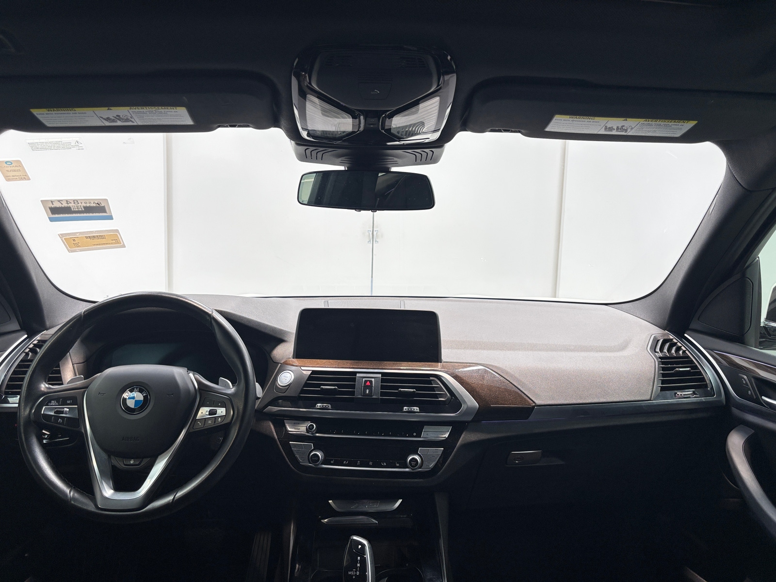 Thumbnail: 2021 BMW X3 - 2