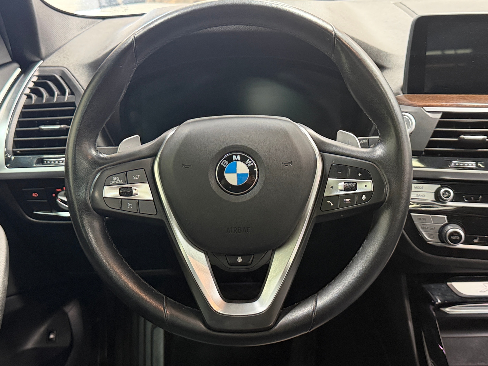 Thumbnail: 2021 BMW X3 - 4