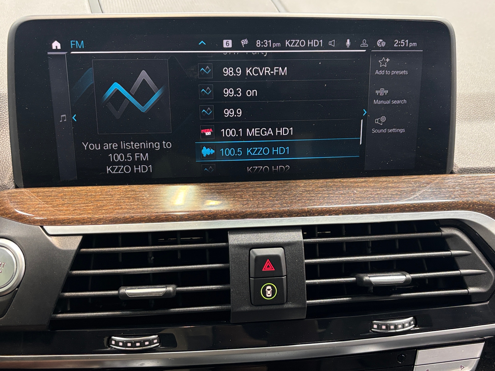 Thumbnail: 2021 BMW X3 - 3