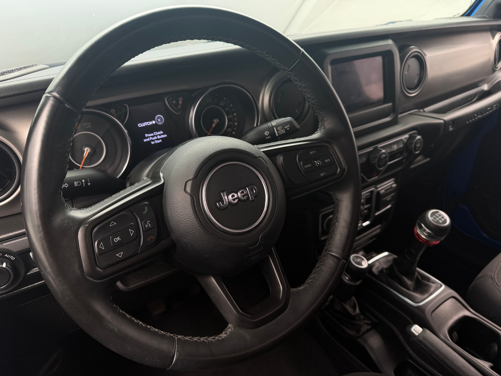 Thumbnail: 2022 Jeep Wrangler - 5