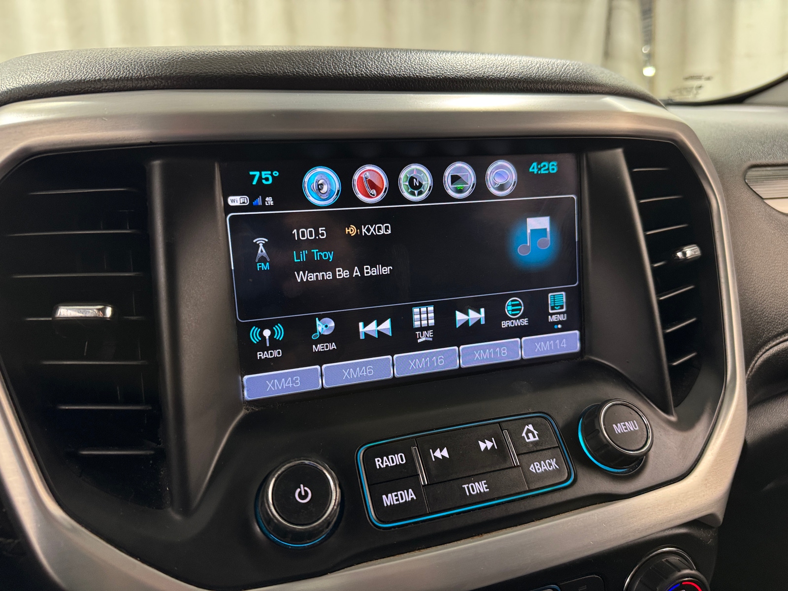 Thumbnail: 2019 GMC Acadia - 3