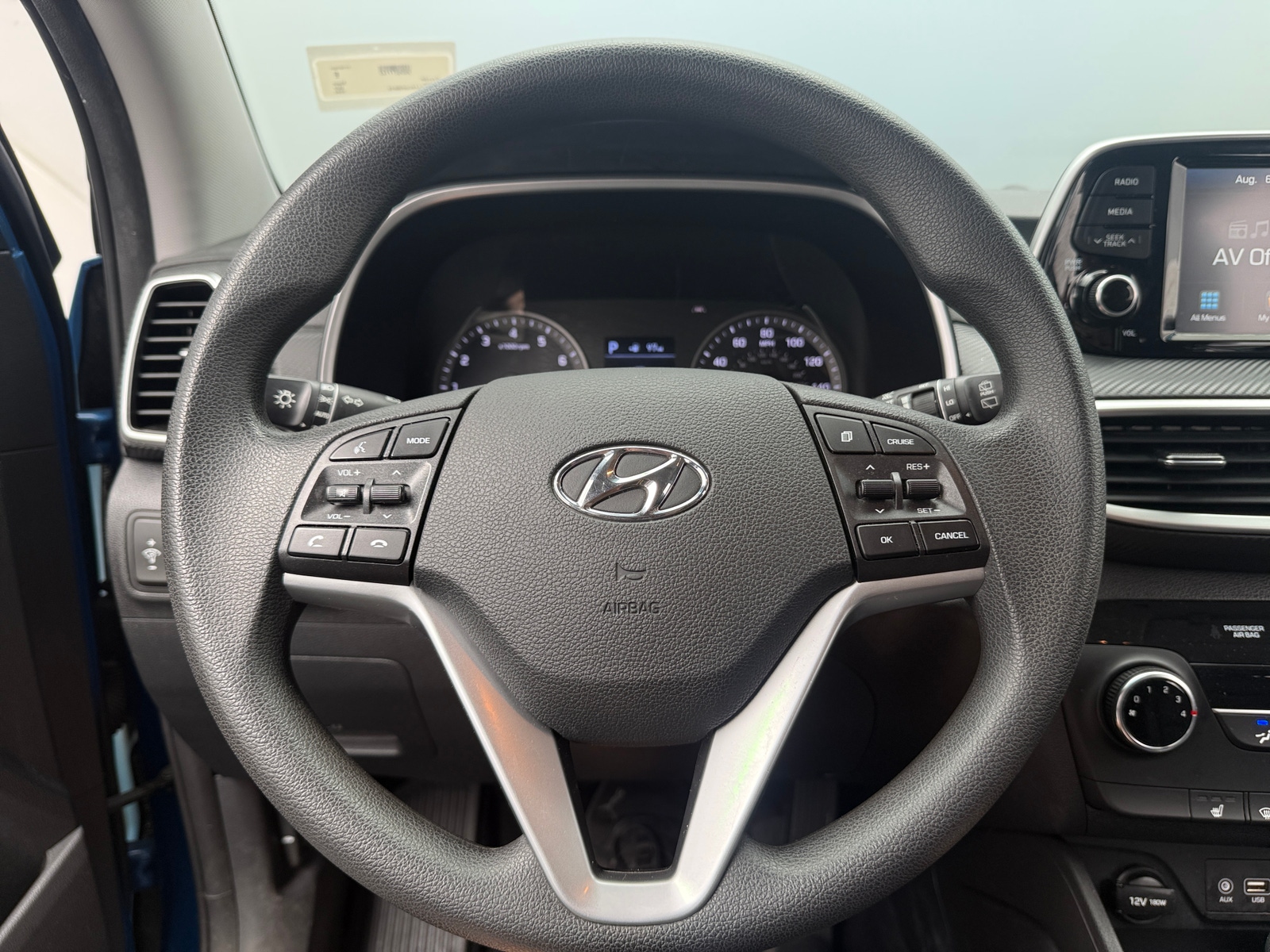 Thumbnail: 2020 Hyundai Tucson - 5