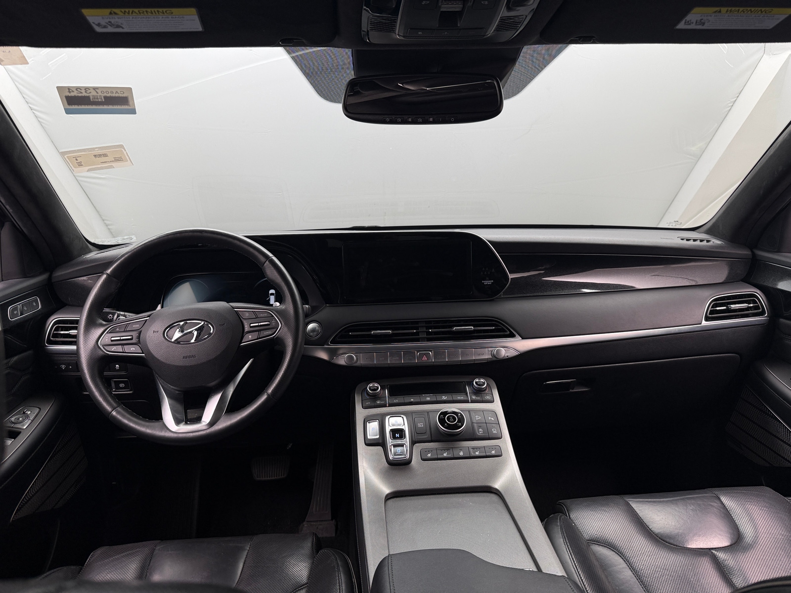 Thumbnail: 2020 Hyundai Palisade - 2