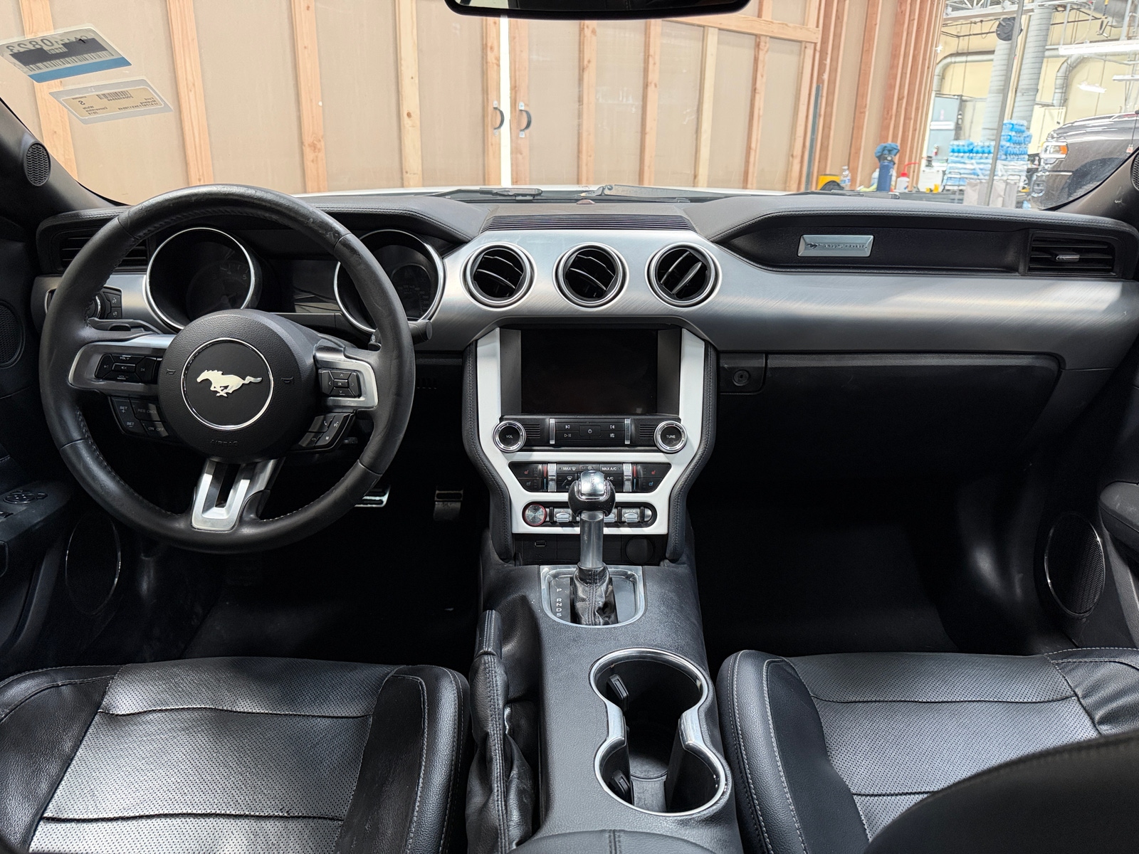 Thumbnail: 2019 Ford Mustang - 2