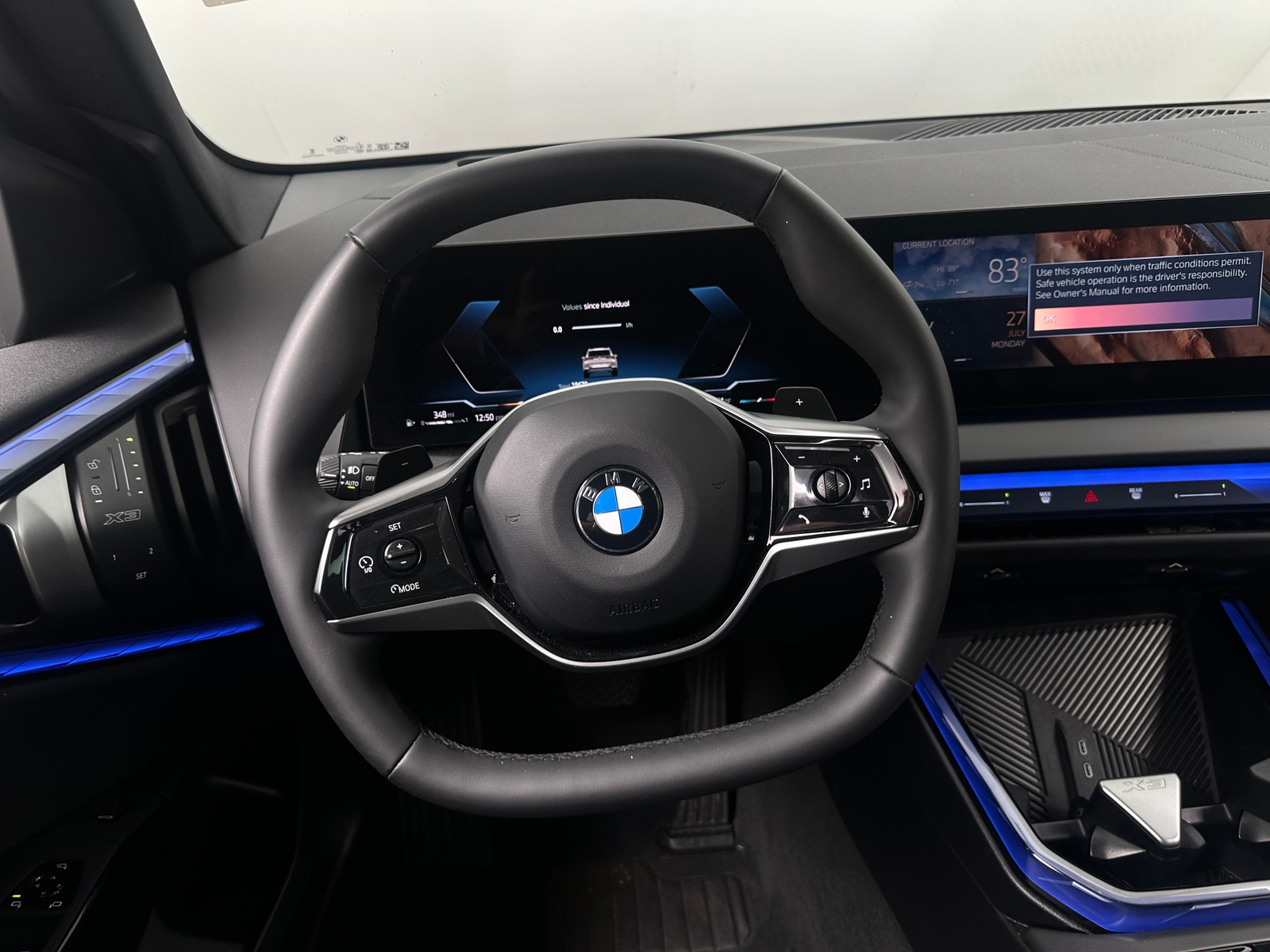 Thumbnail: 2026 BMW X3 - 4