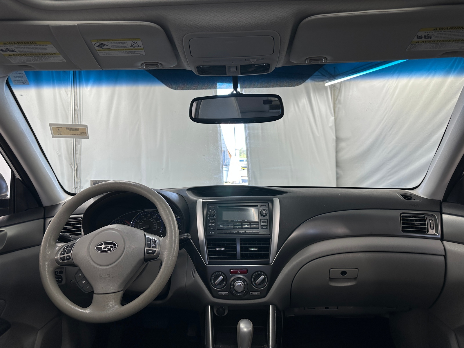 Thumbnail: 2012 Subaru Forester - 3