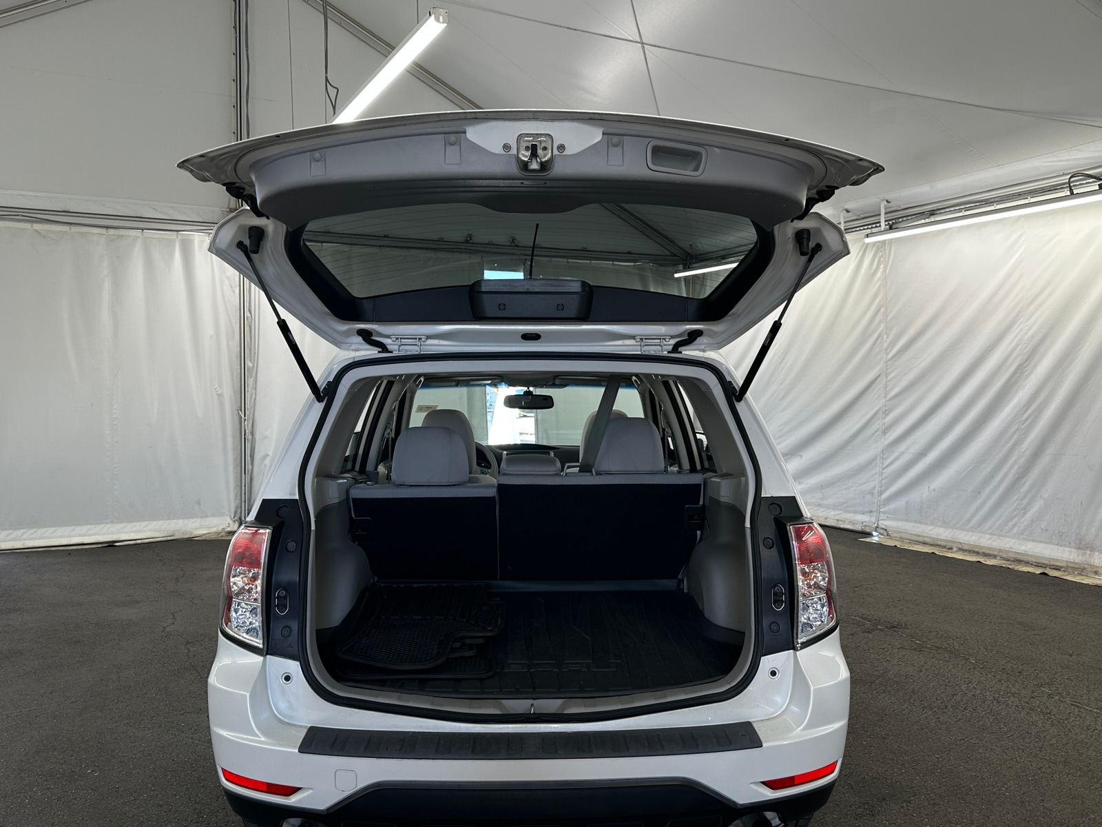 Thumbnail: 2012 Subaru Forester - 7