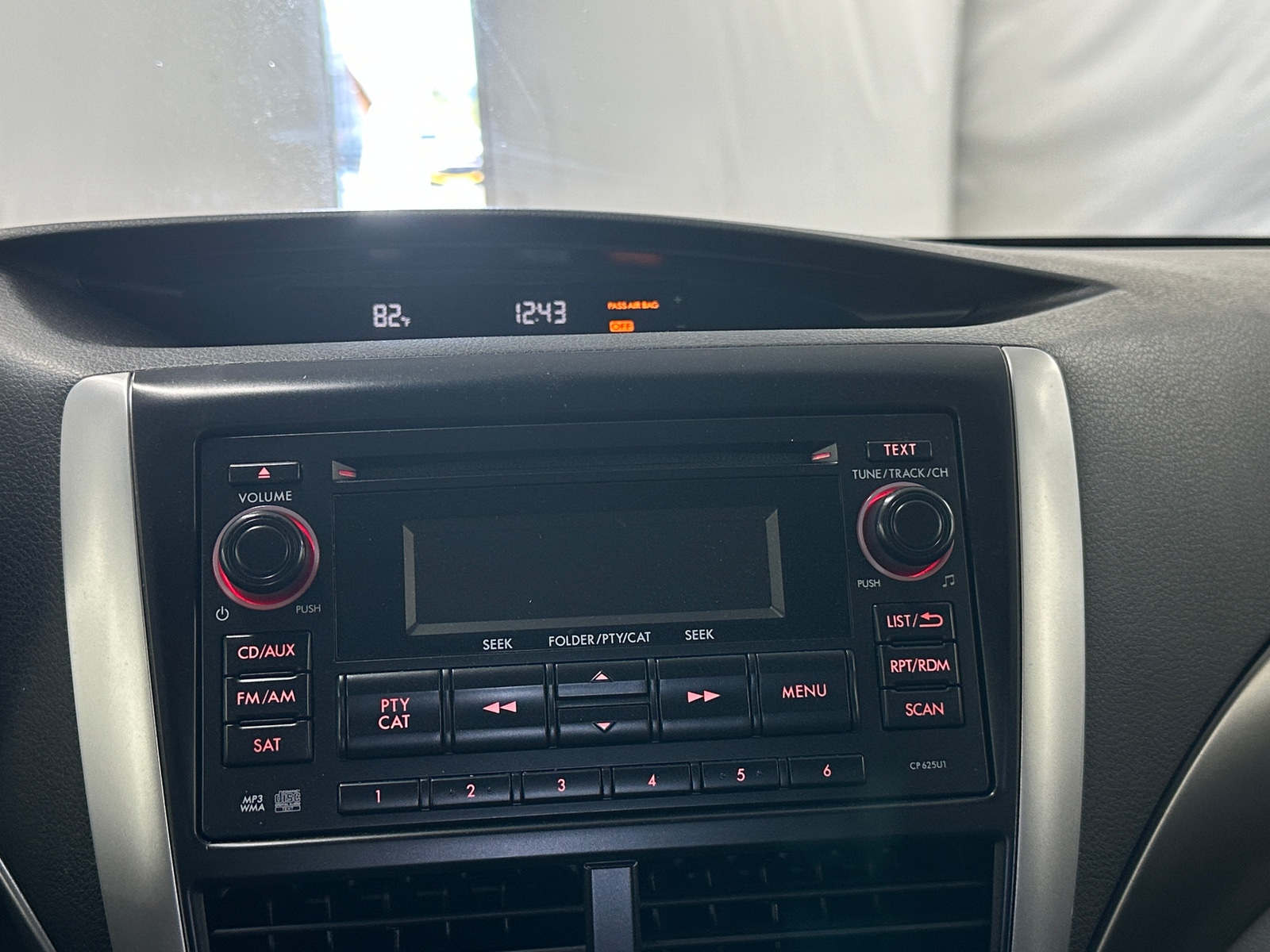 Thumbnail: 2012 Subaru Forester - 4