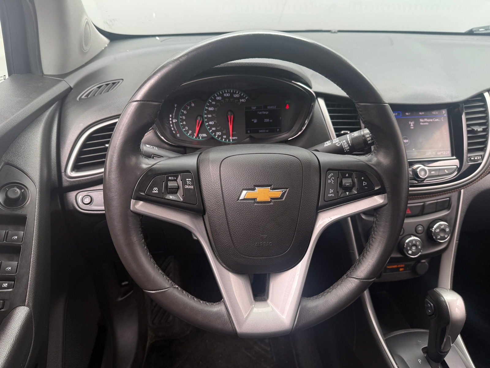 Thumbnail: 2020 Chevrolet Trax - 4