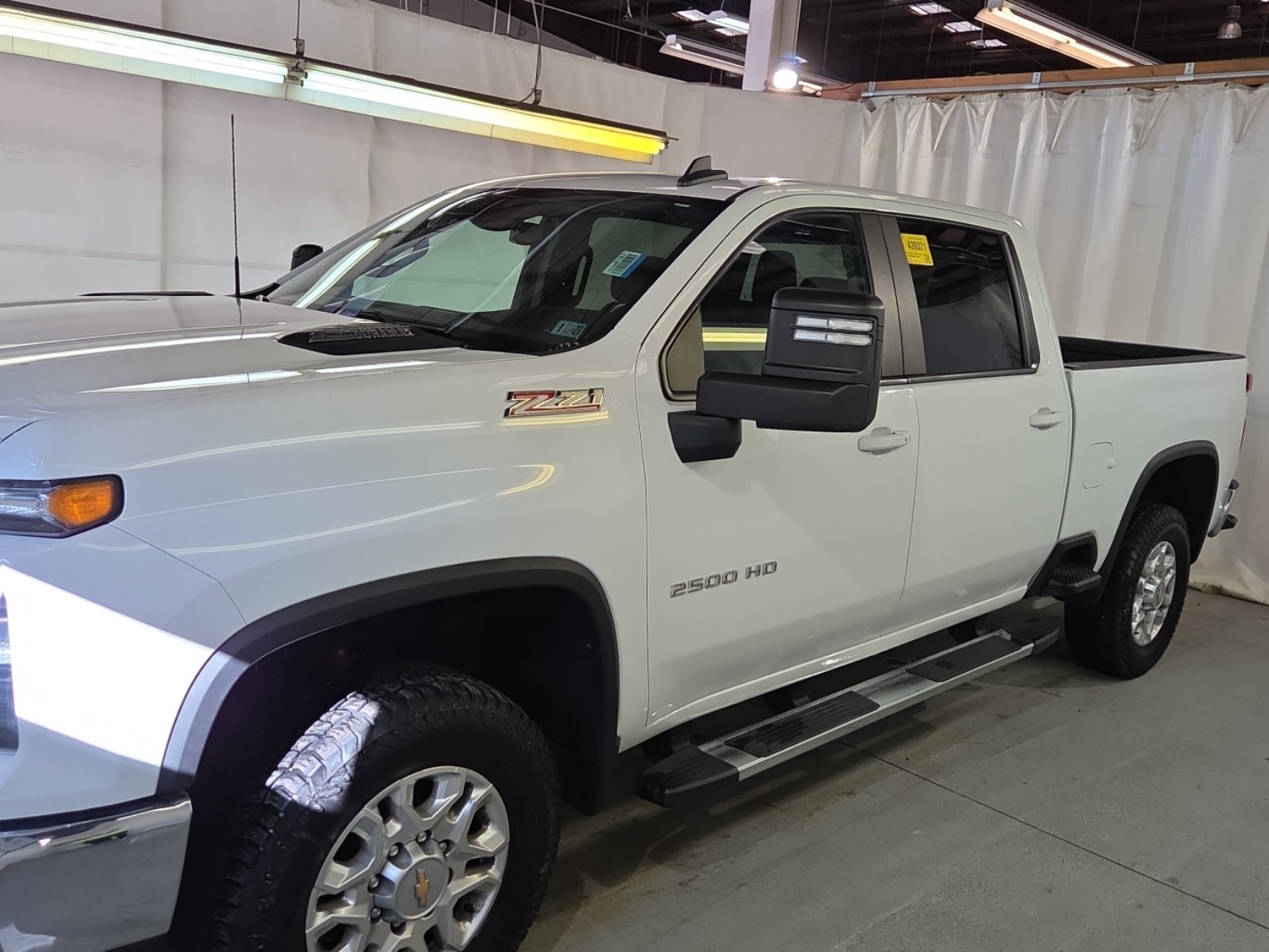 2024 Chevrolet Silverado 2500HD 4WD Crew Cab 159" LT