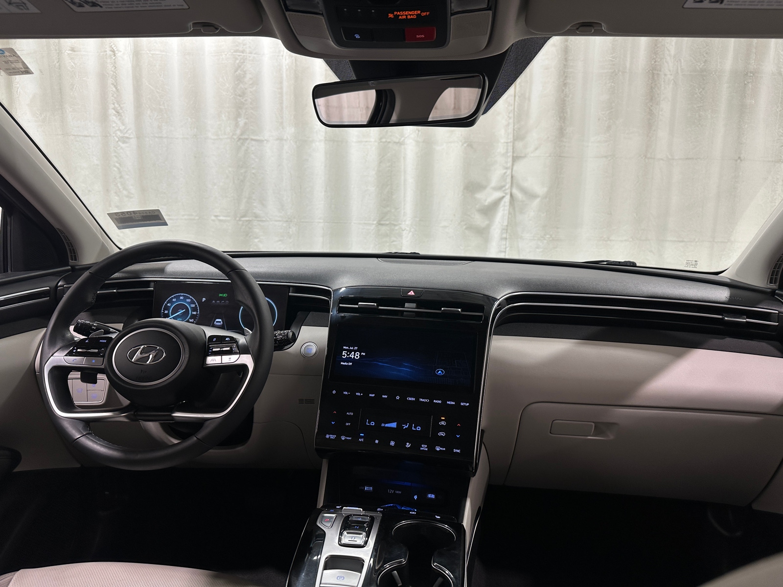Thumbnail: 2024 Hyundai Tucson - 2
