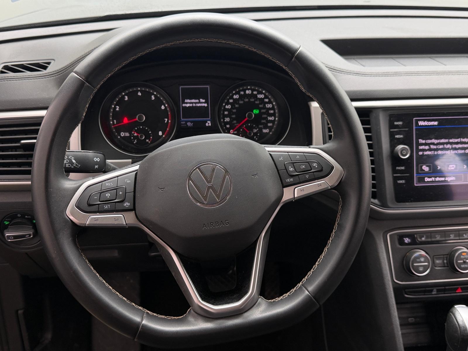 Thumbnail: 2021 Volkswagen Atlas - 5