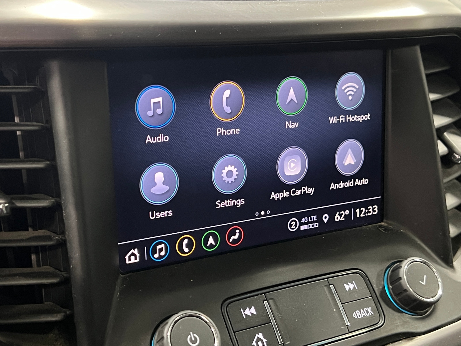 Thumbnail: 2023 GMC Acadia - 3